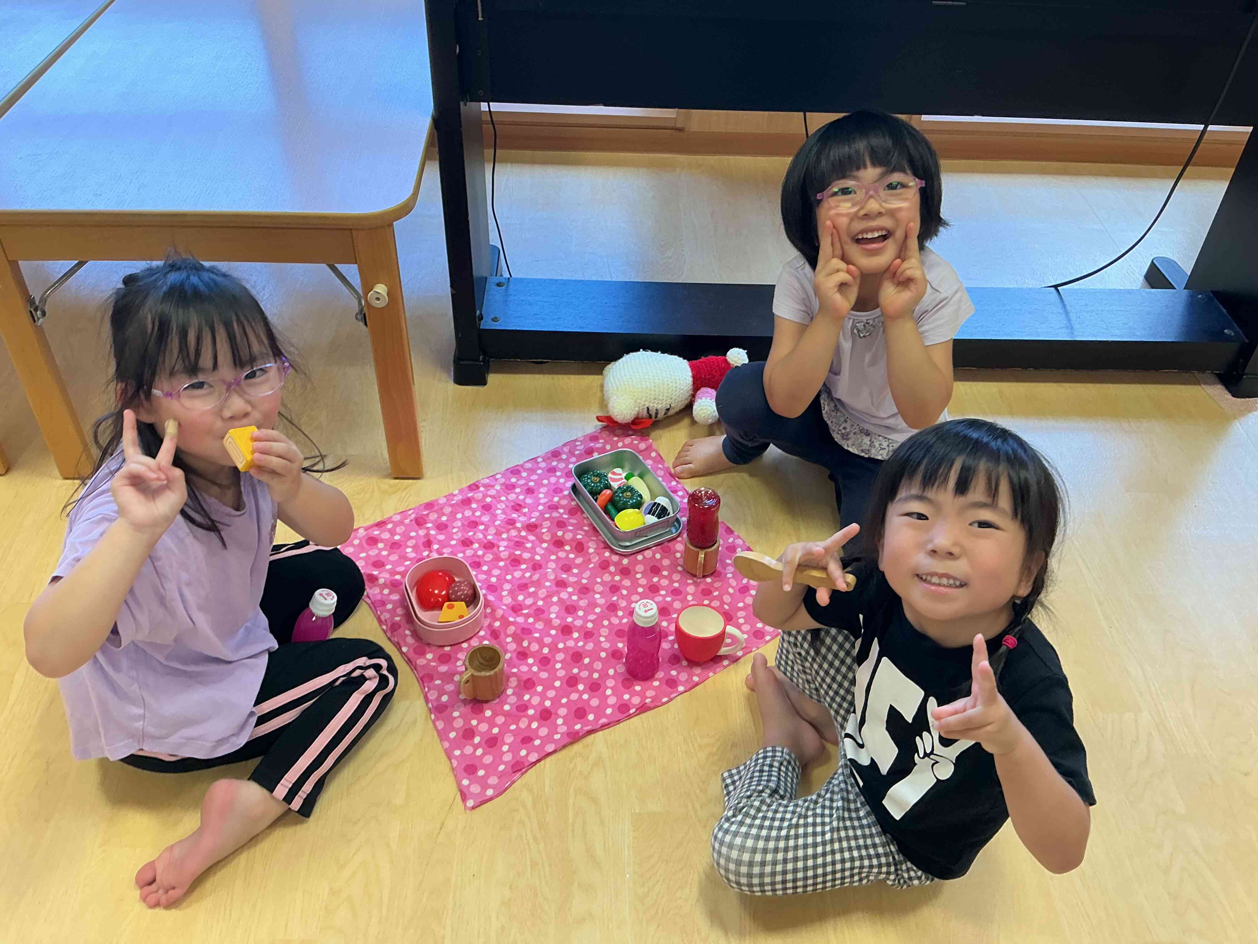 次の日は…？