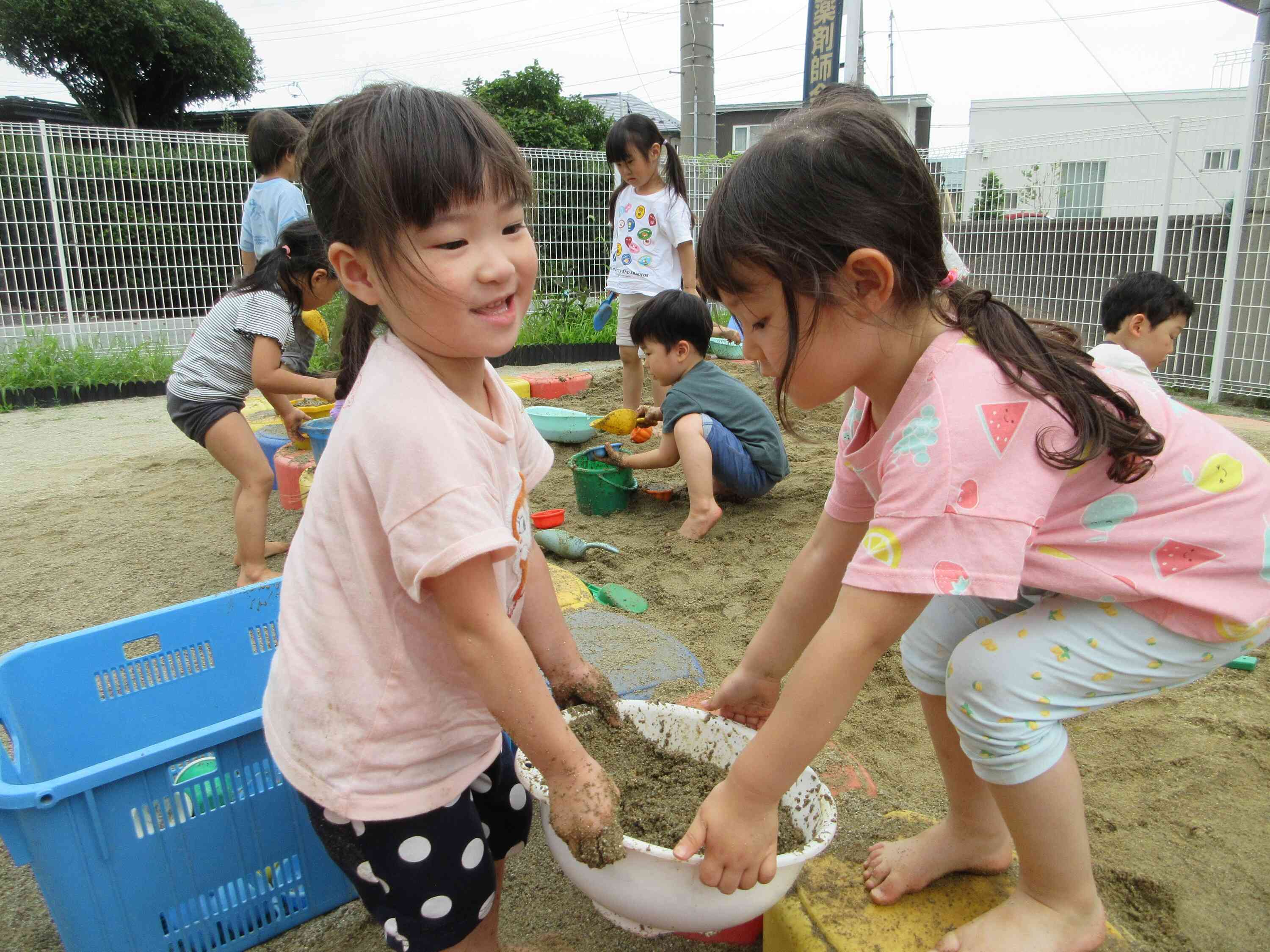 一緒に運ぼう！