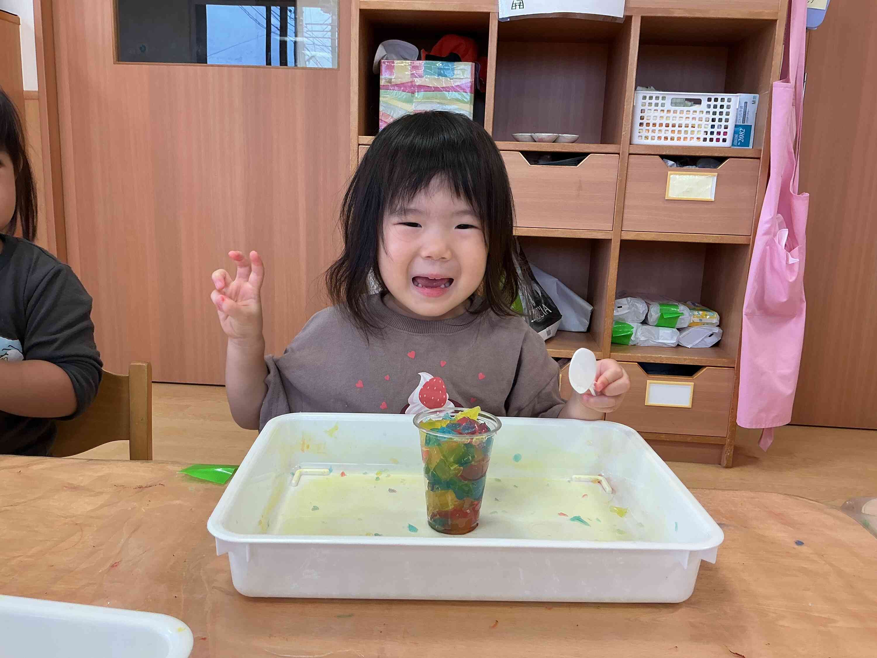 いらっしゃいませ～
