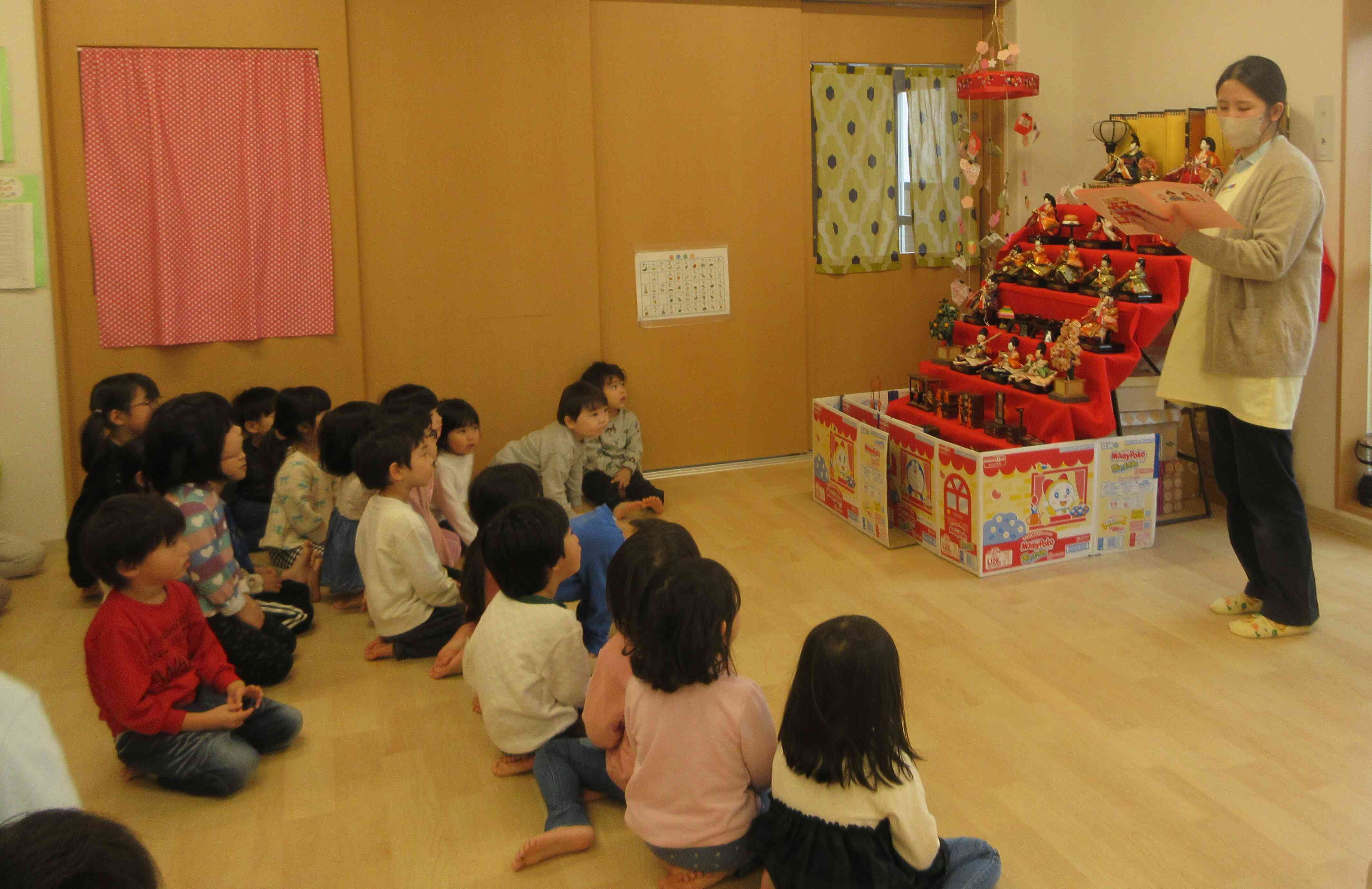 ひな祭りってどんな日？