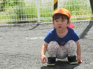 耳をすませてみて！何か聞こえる…。