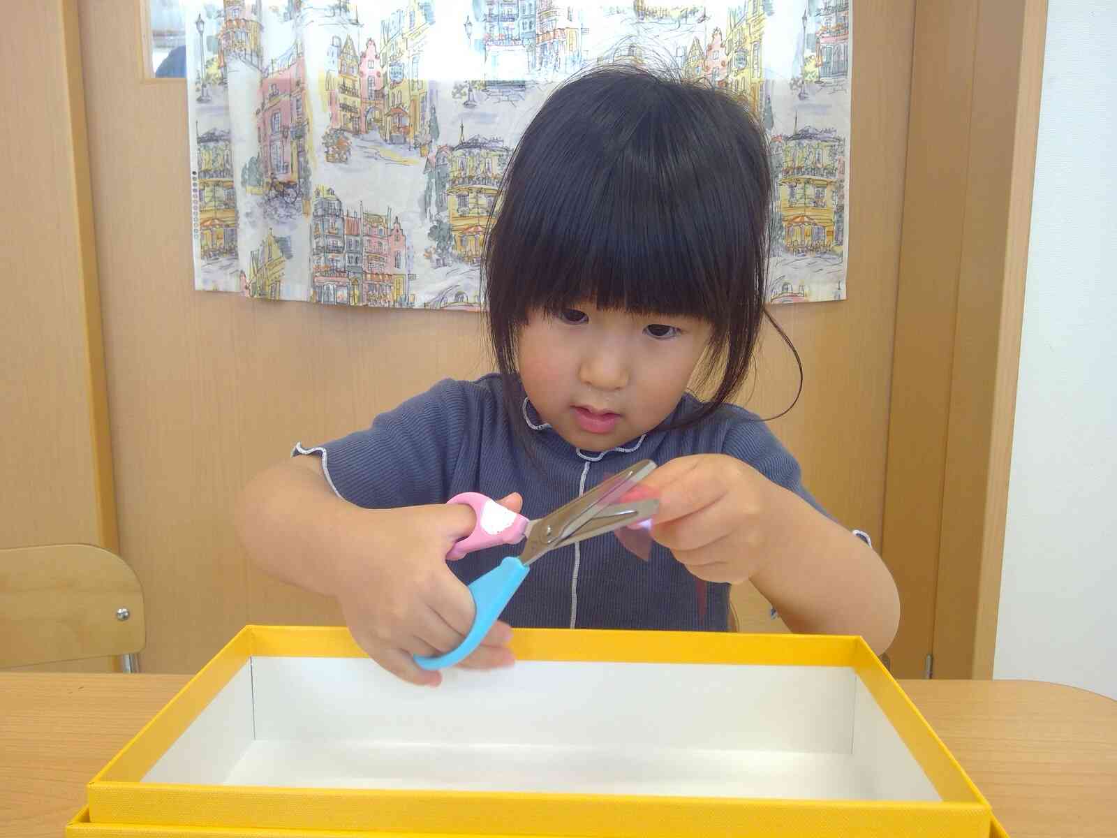 慎重に・・・