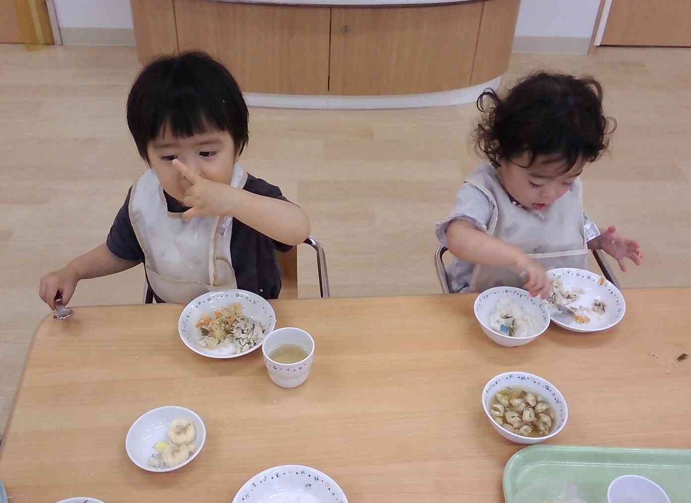 お野菜たくさん!