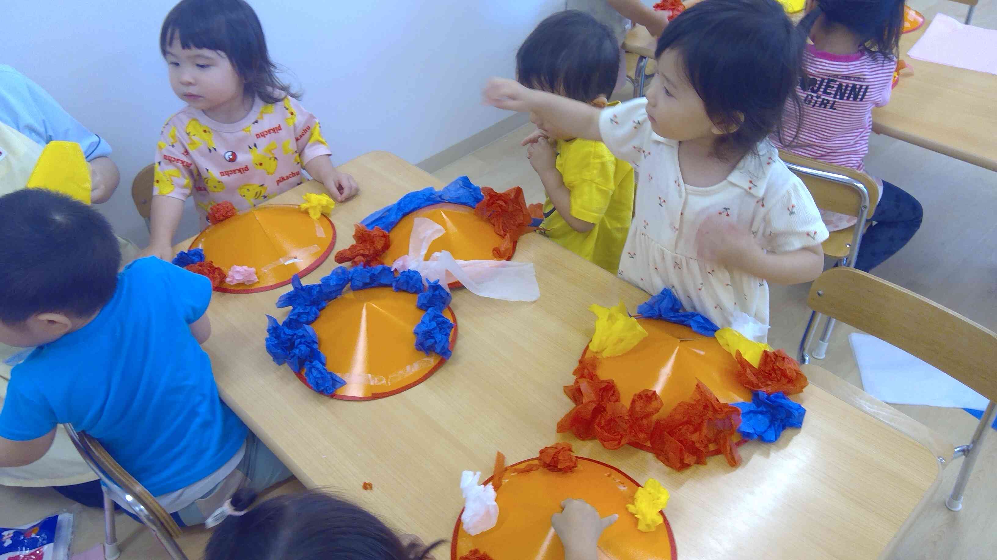 夏祭り楽しみだね！