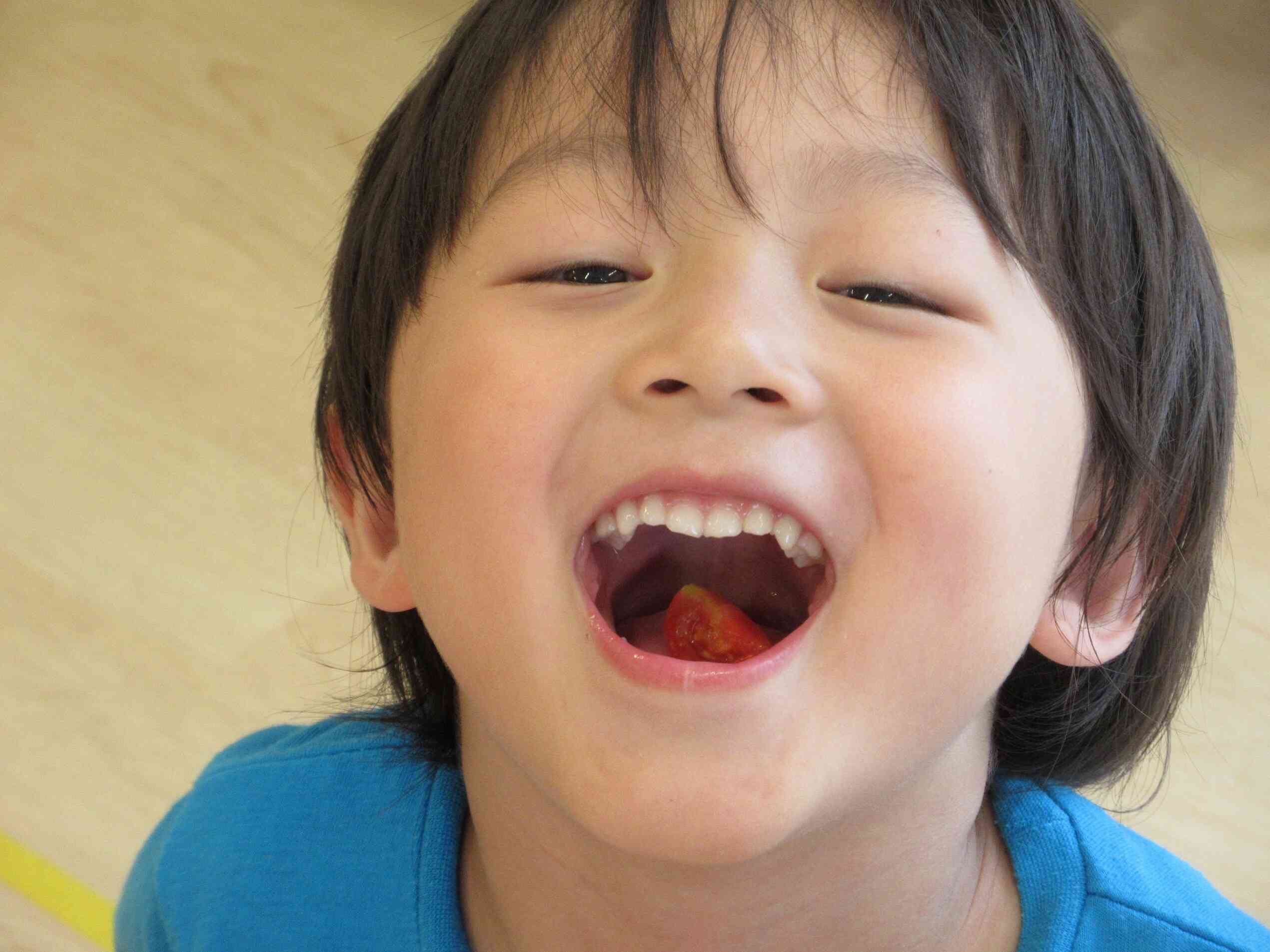 おいしいね！