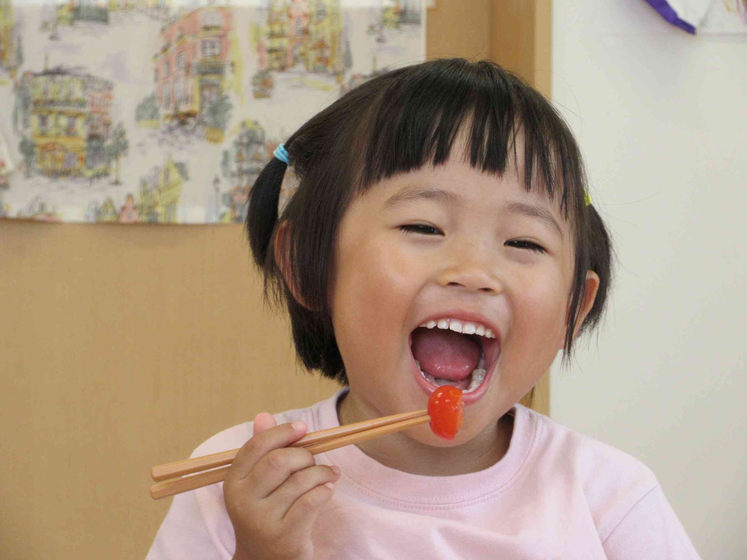 収穫したトマトは・・・