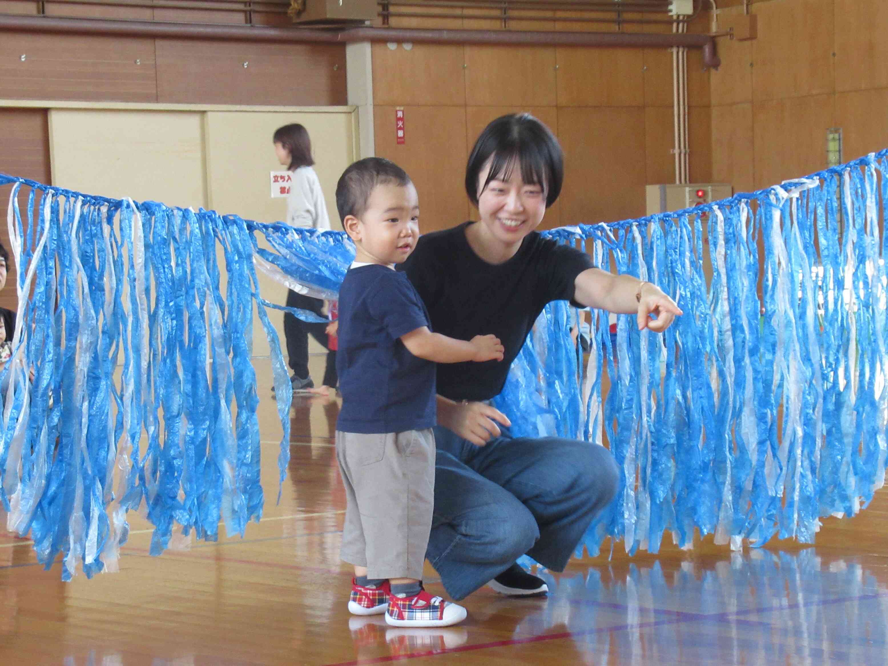 ドキドキしながらも最後まで楽しみました！