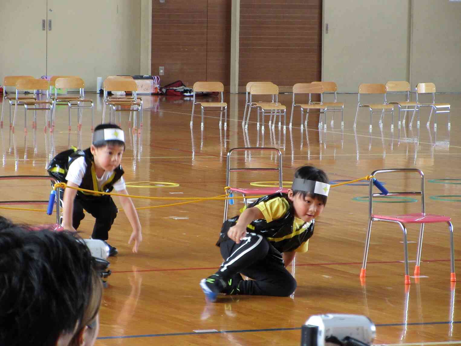 運動会（以上児）