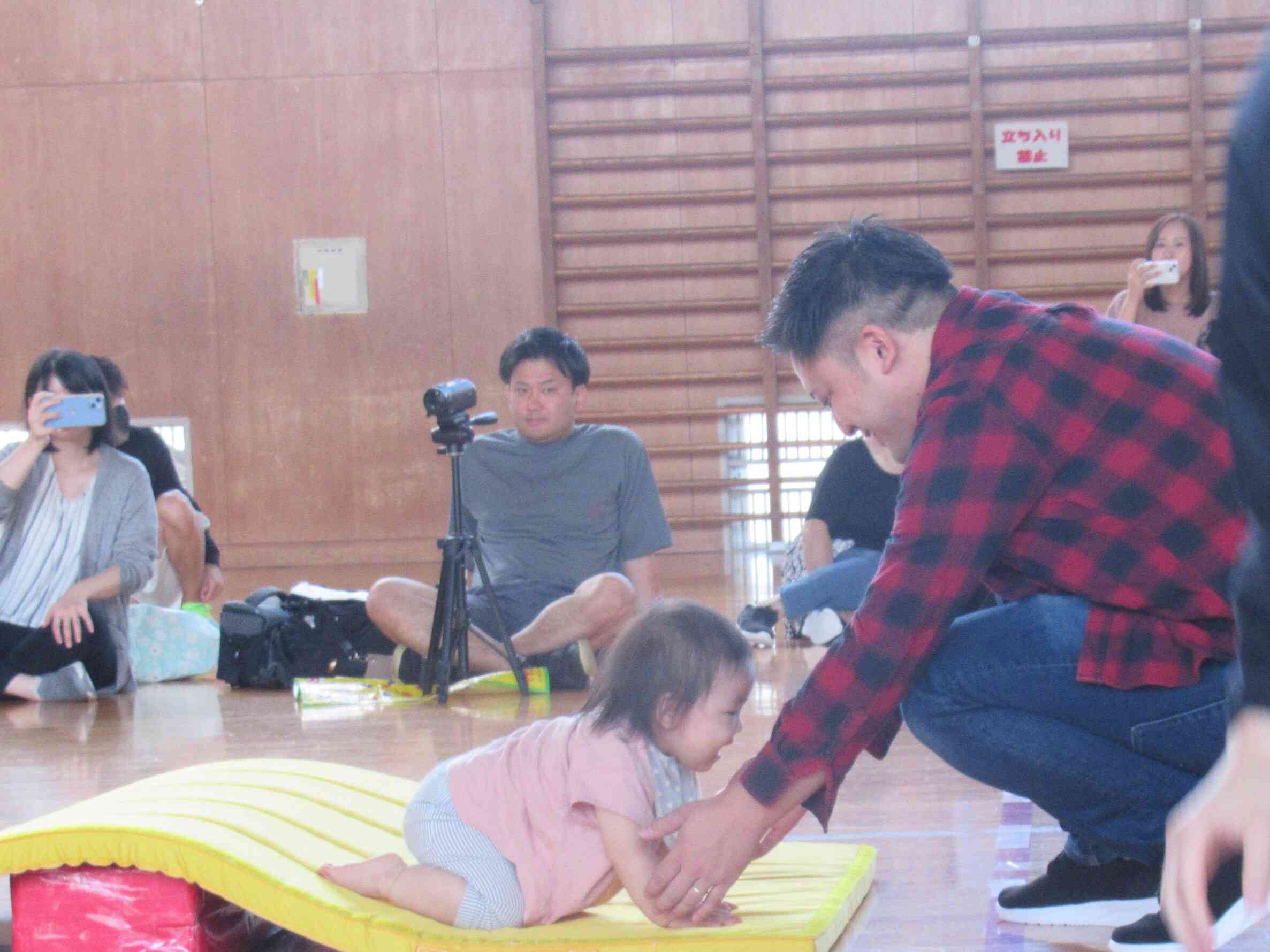 運動会（未満児）