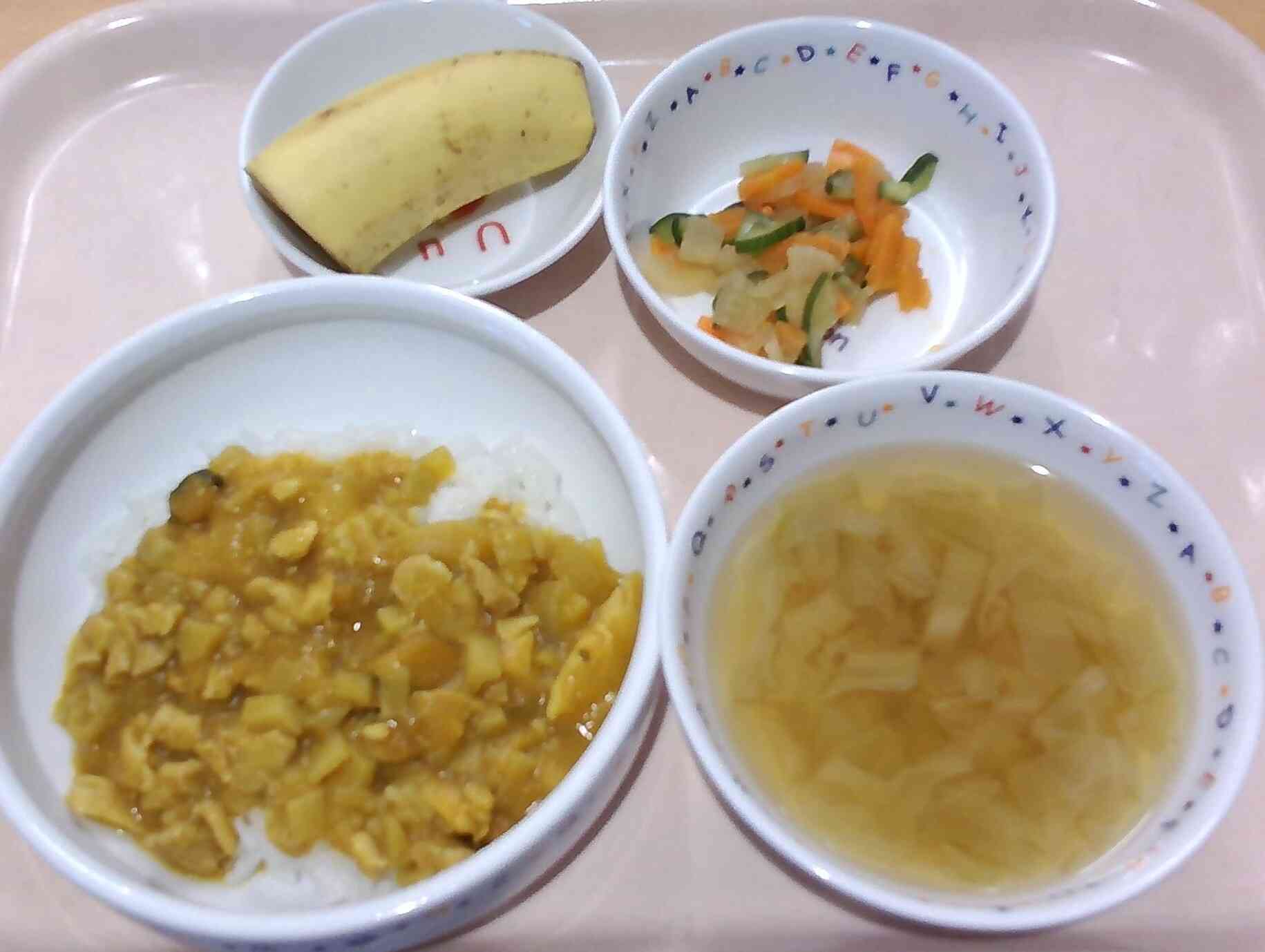 10月22日の給食