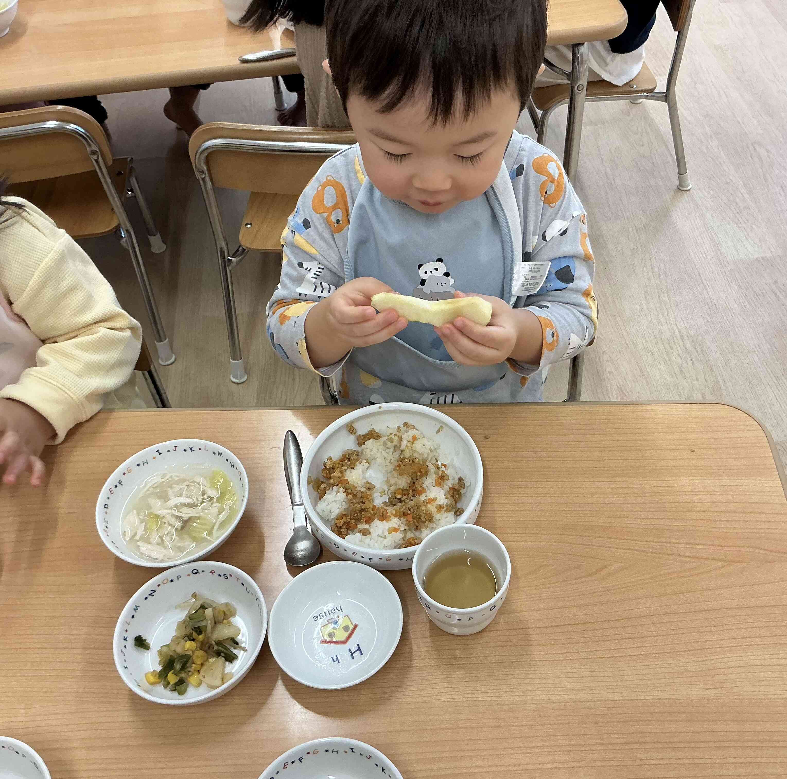 ラフランスだ〜!