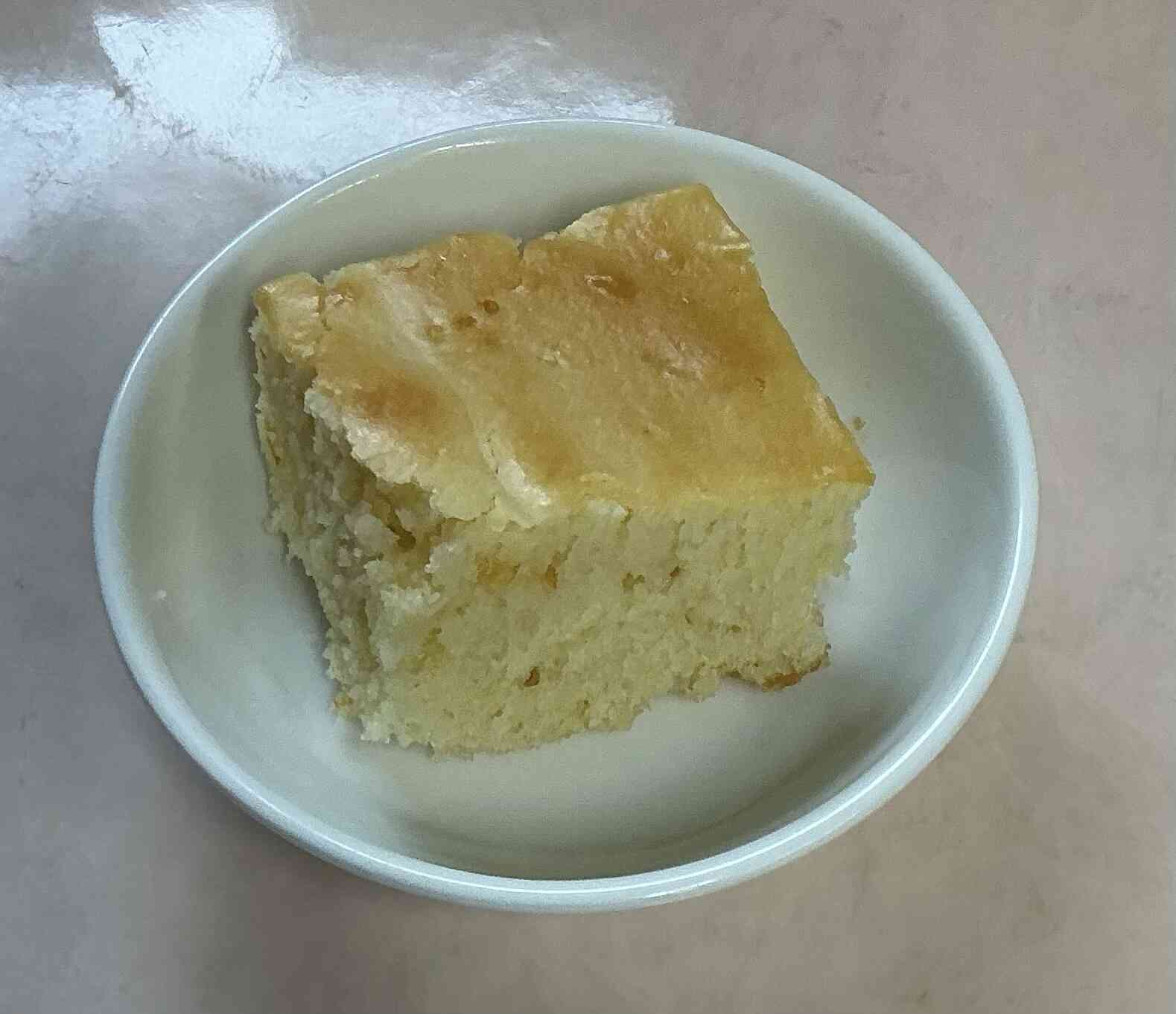 11月10日のおやつ