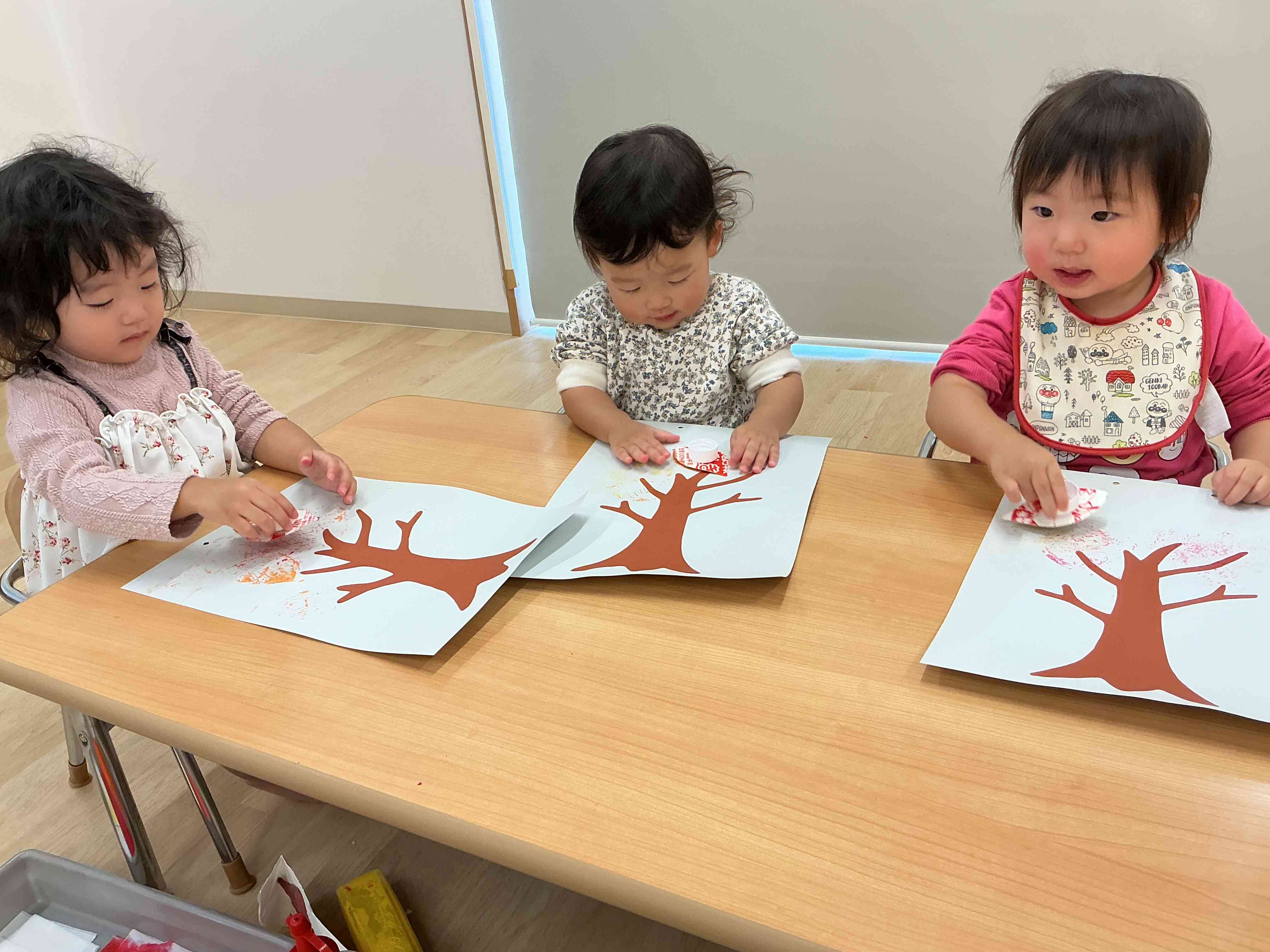 スタンプ楽しいね⭐︎