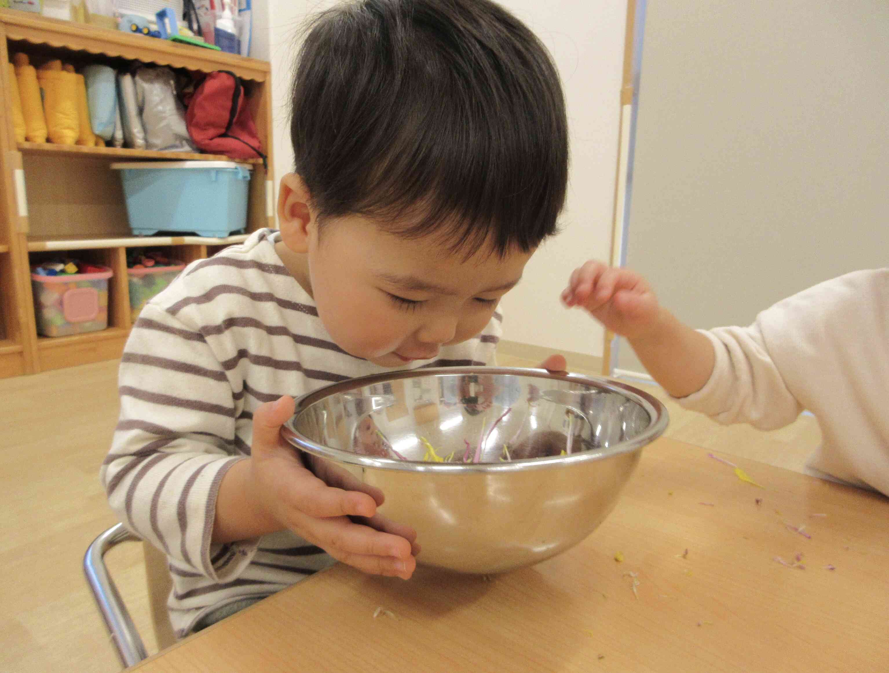 いい匂いするね♡