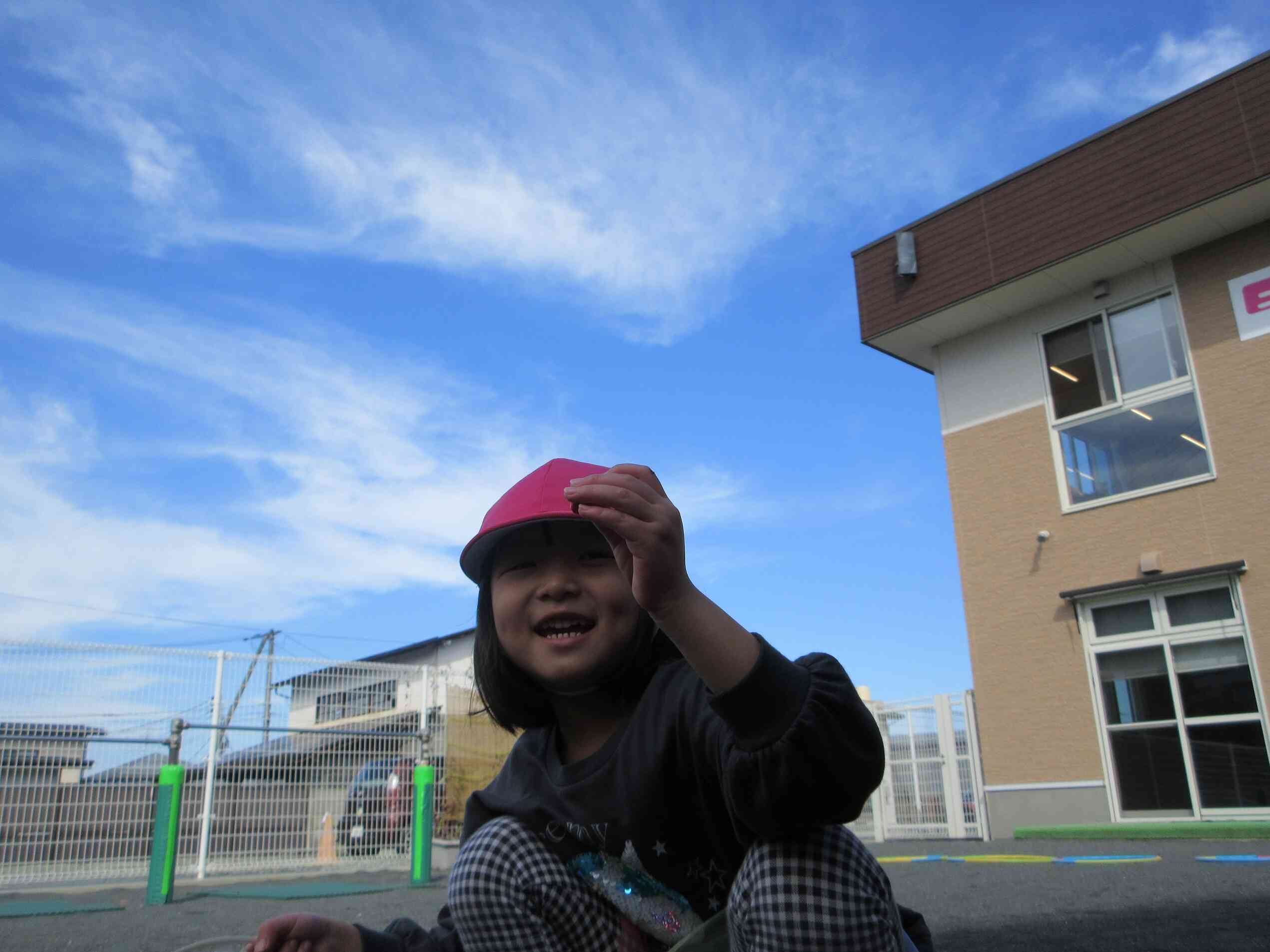 秋探し（4歳児　ぱんだ組）