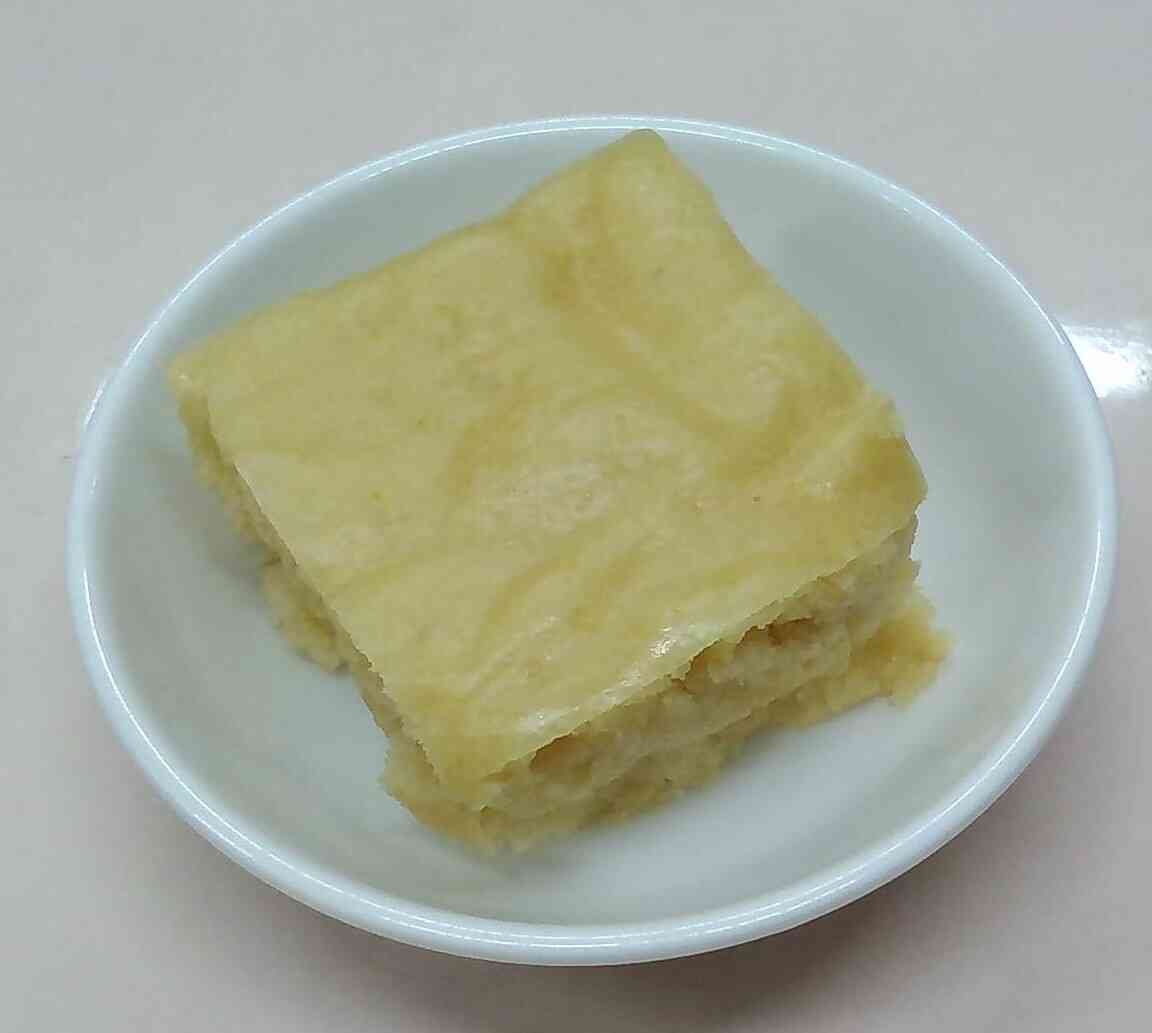 11月4日のおやつ