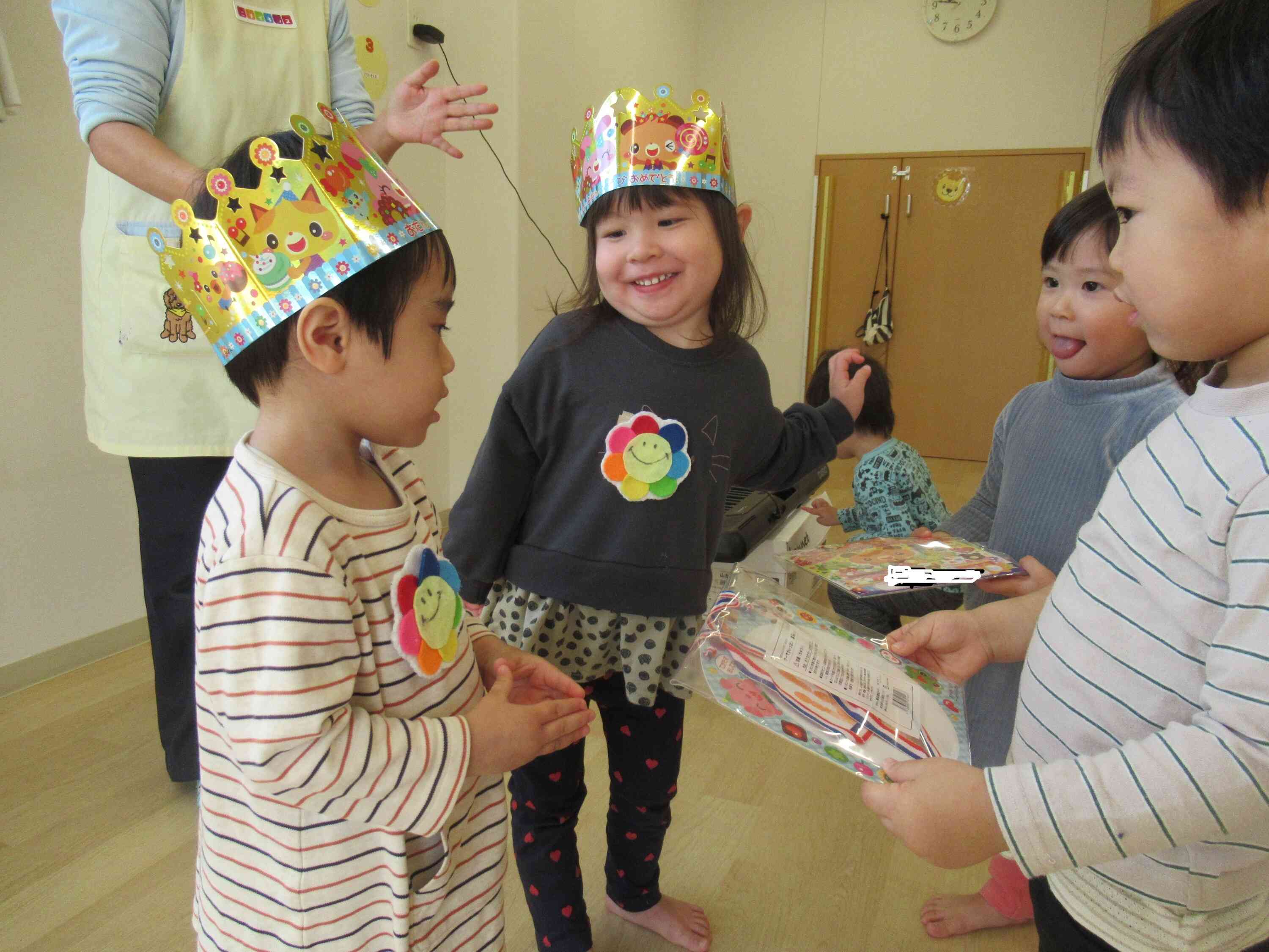 お誕生日おめでとう♡