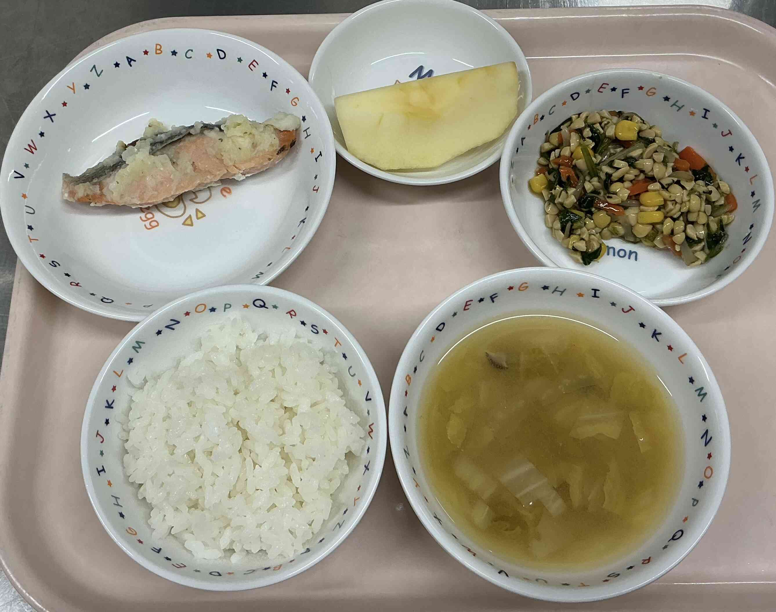 1月27日の給食