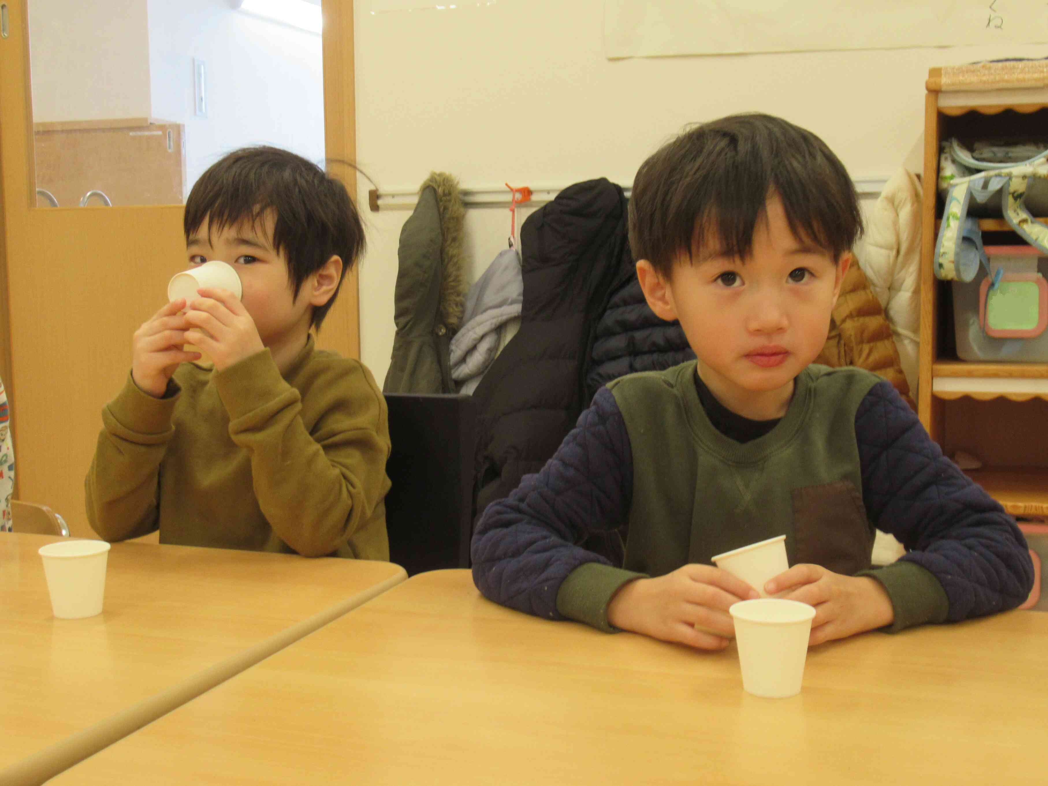 昆布だしはあんまり美味しくないかも？