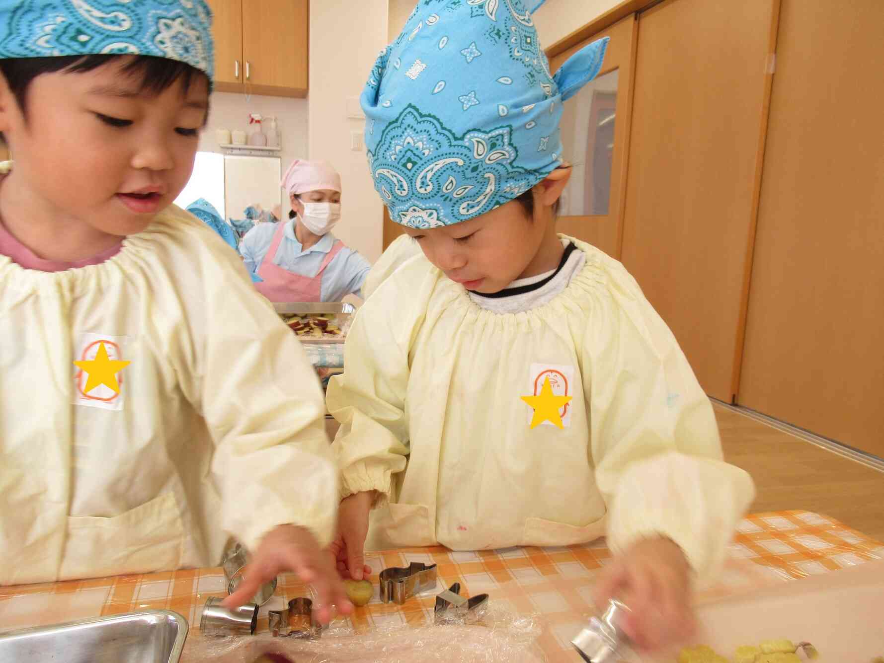 じゅんばん　じゅんばん