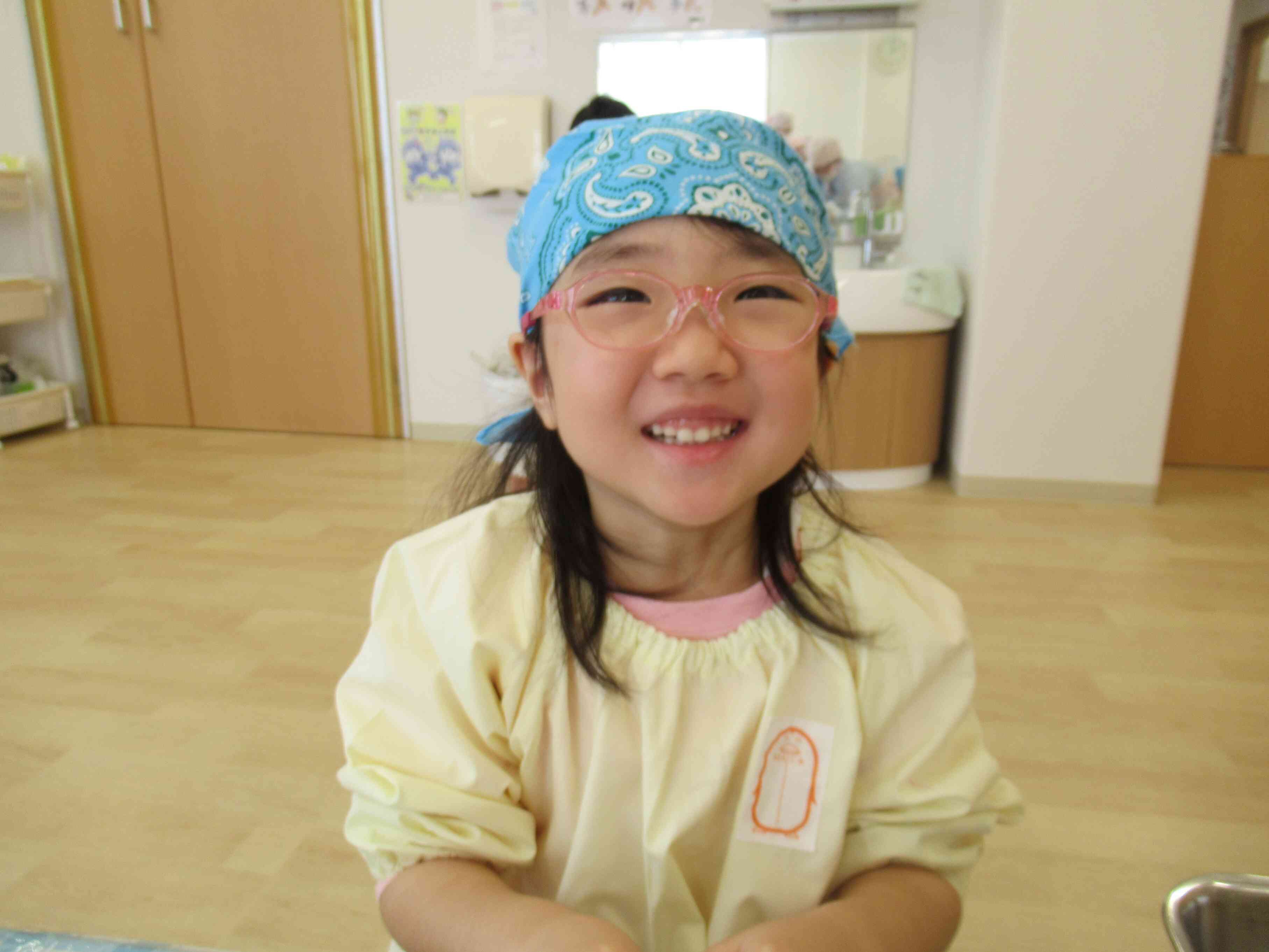 たくさん作れて楽しいよ