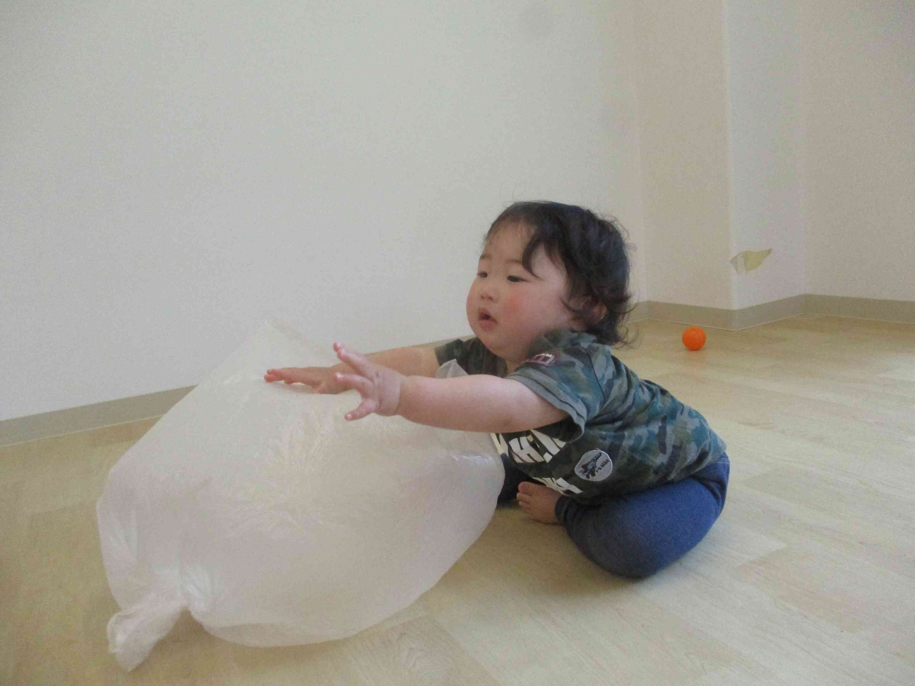 おーい！