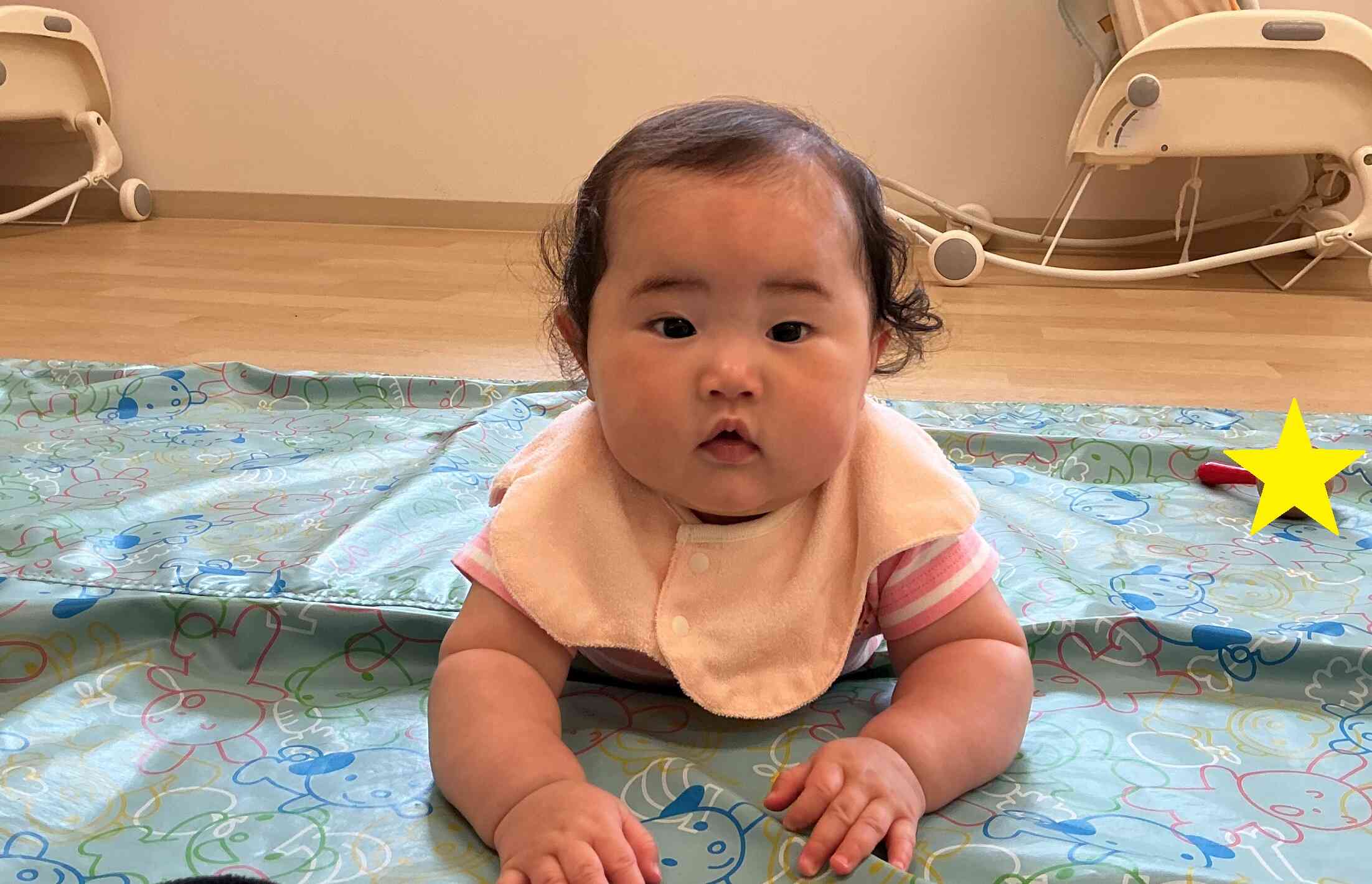 新しいお友だちが増えたよ！
