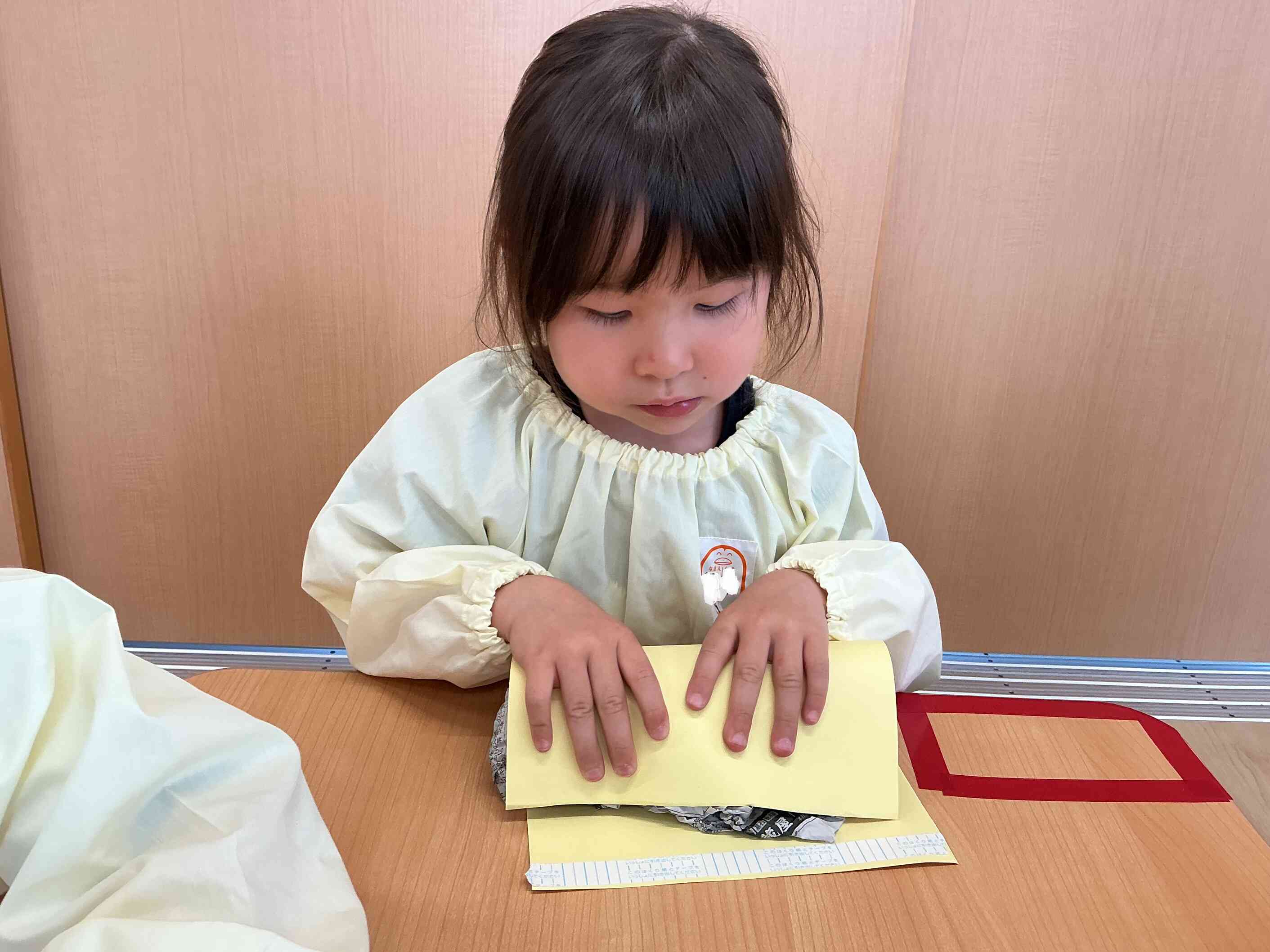 夏祭りに向けて...（りす組・3歳児）