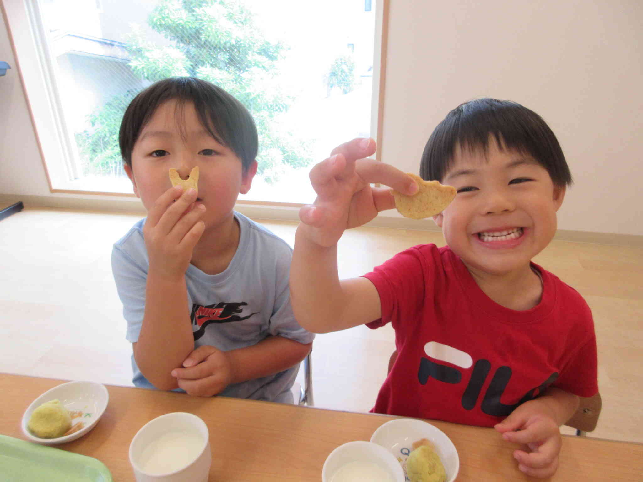 とっても美味しいよ！