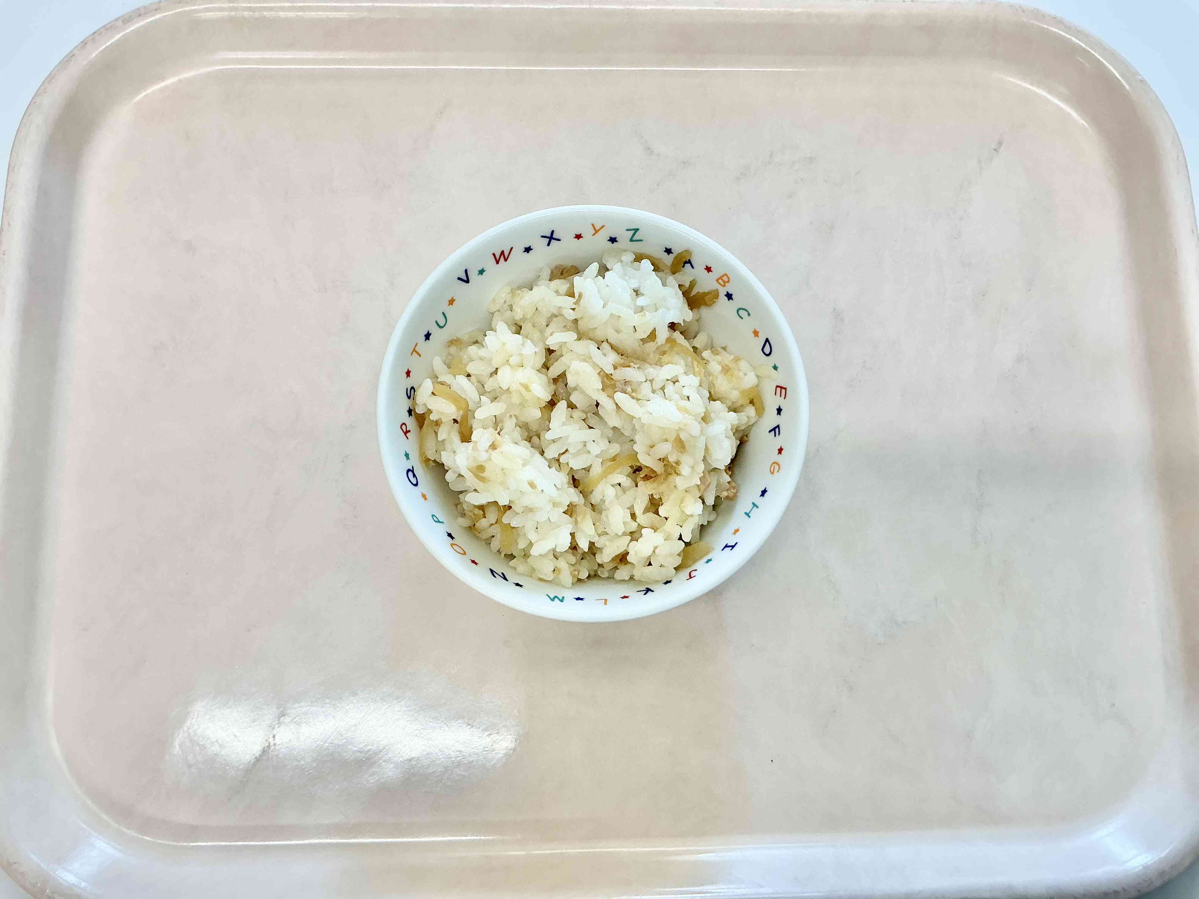 おすすめレシピ〜ツナの混ぜご飯〜