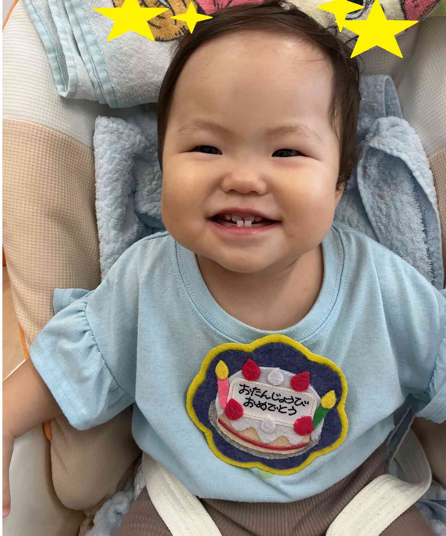 お誕生日おめでとう♡
