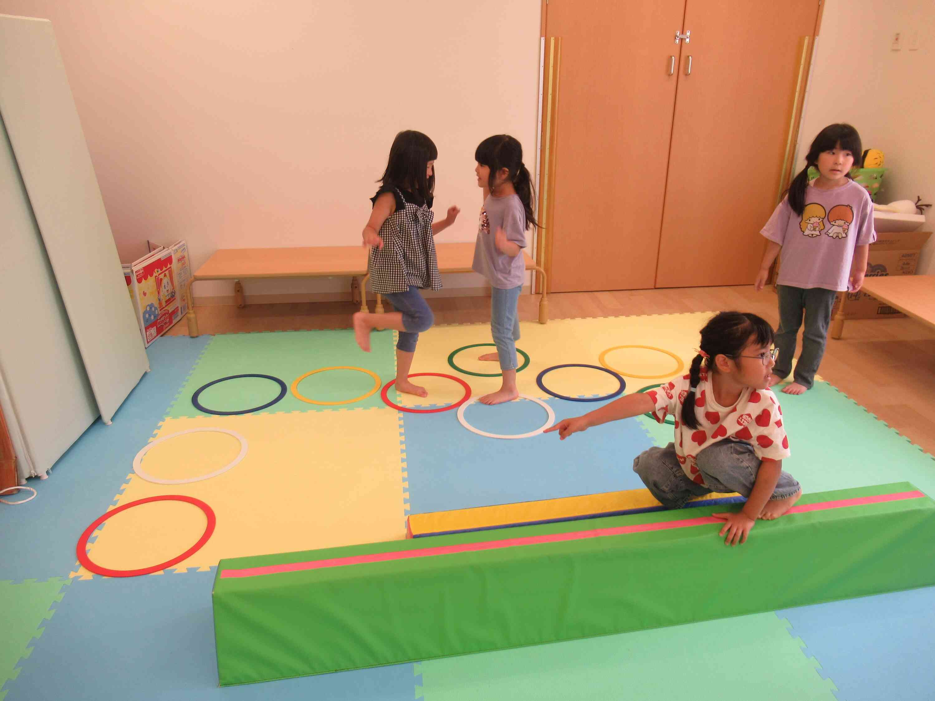 『どんじゃんけん』をしよう！