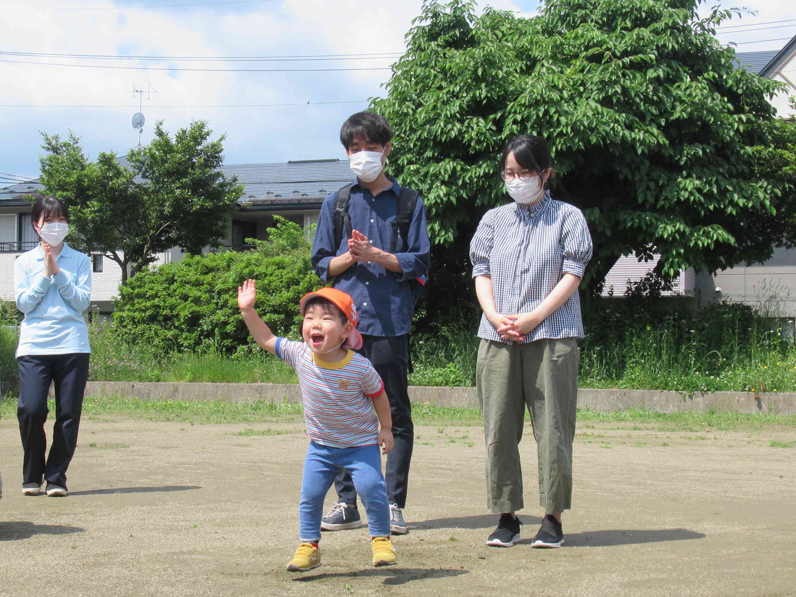 おはようございます！