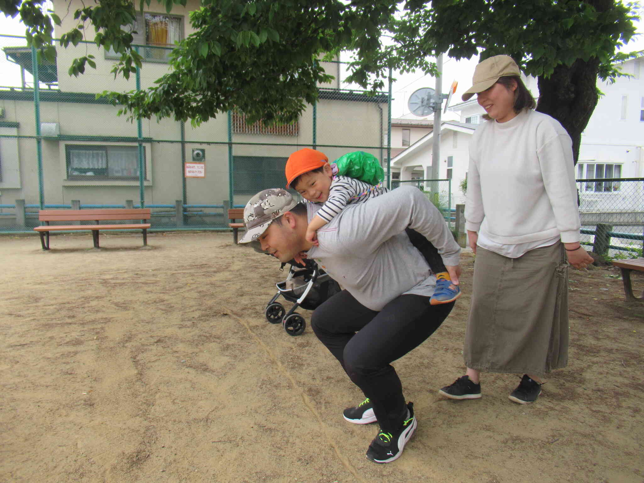楽しいがいっぱい！