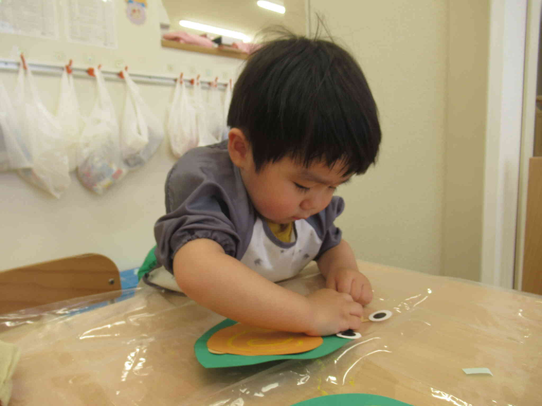 真剣な表情も素敵です！