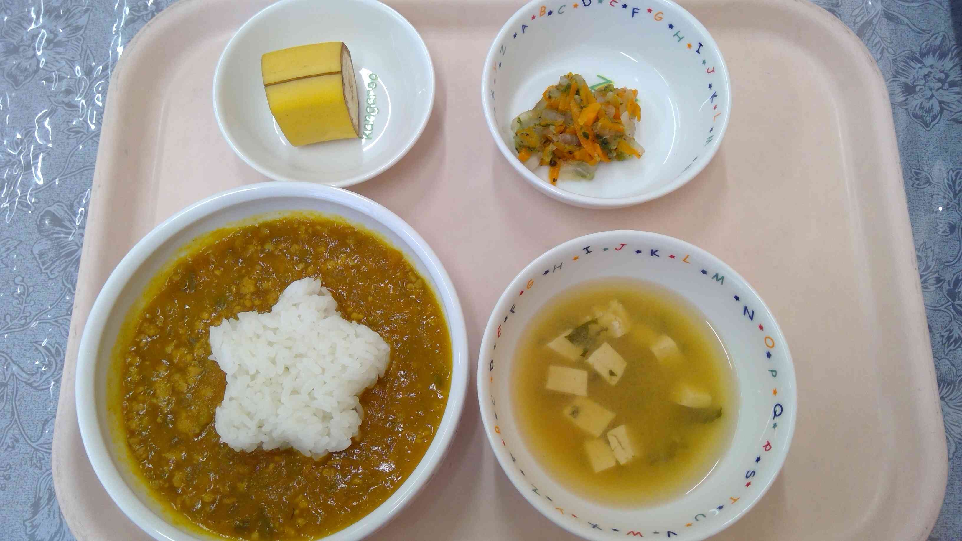 ７月5日の給食メニューです