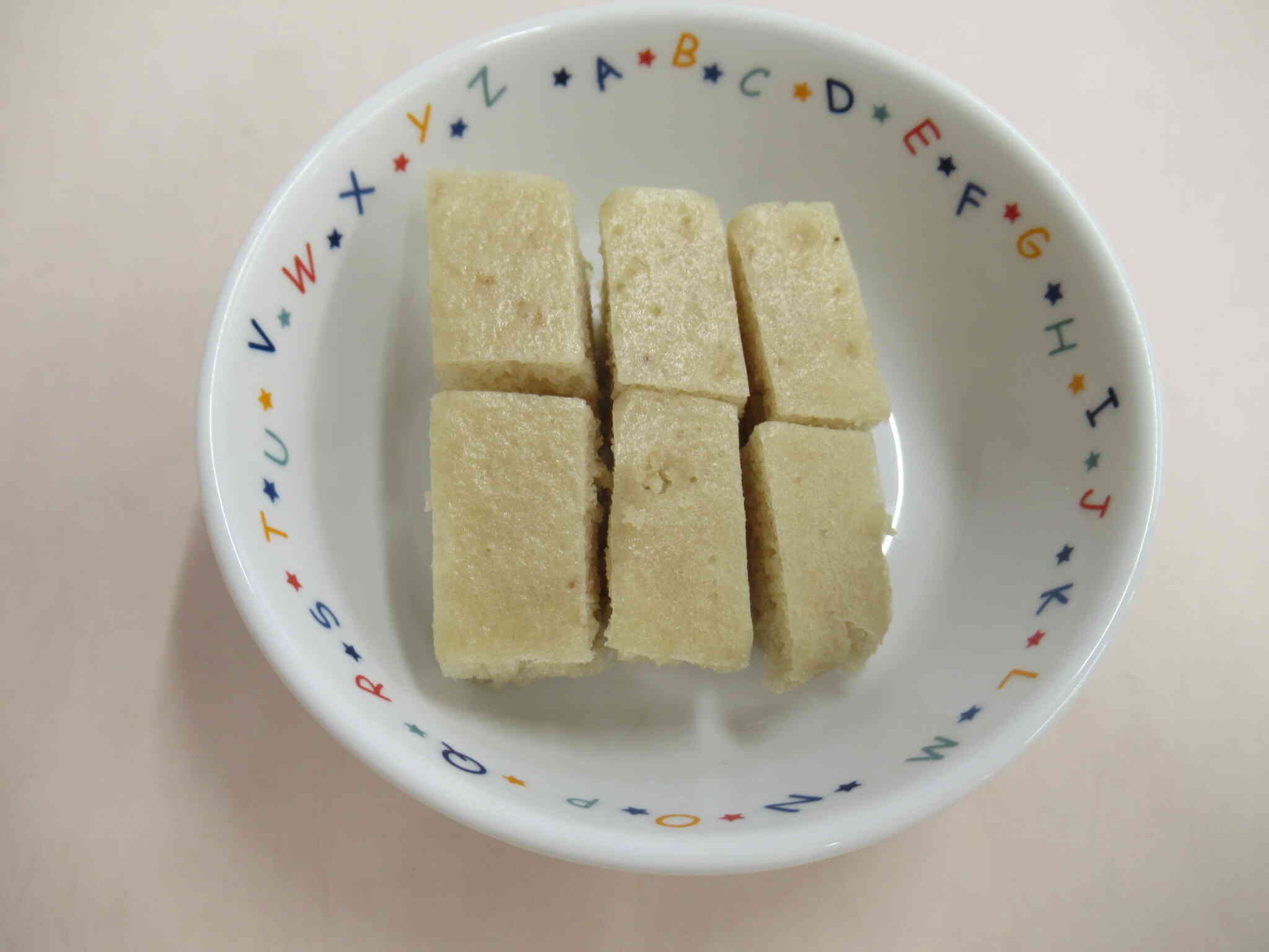 １０月８日のおやつです