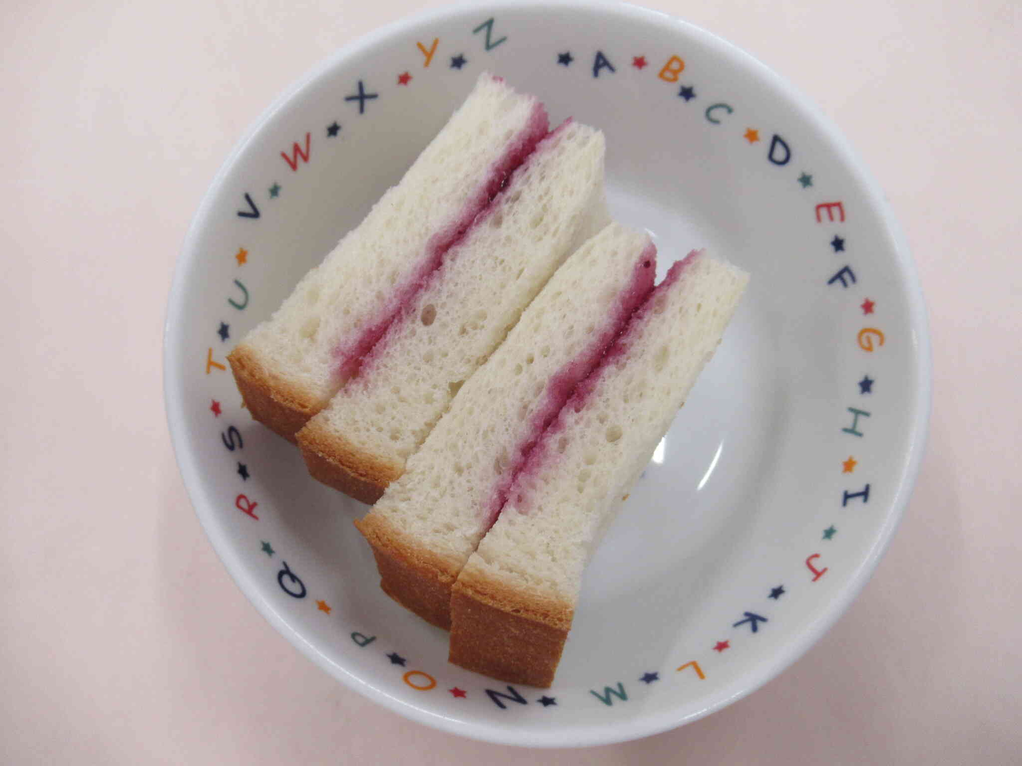 １０月２４日のおやつです