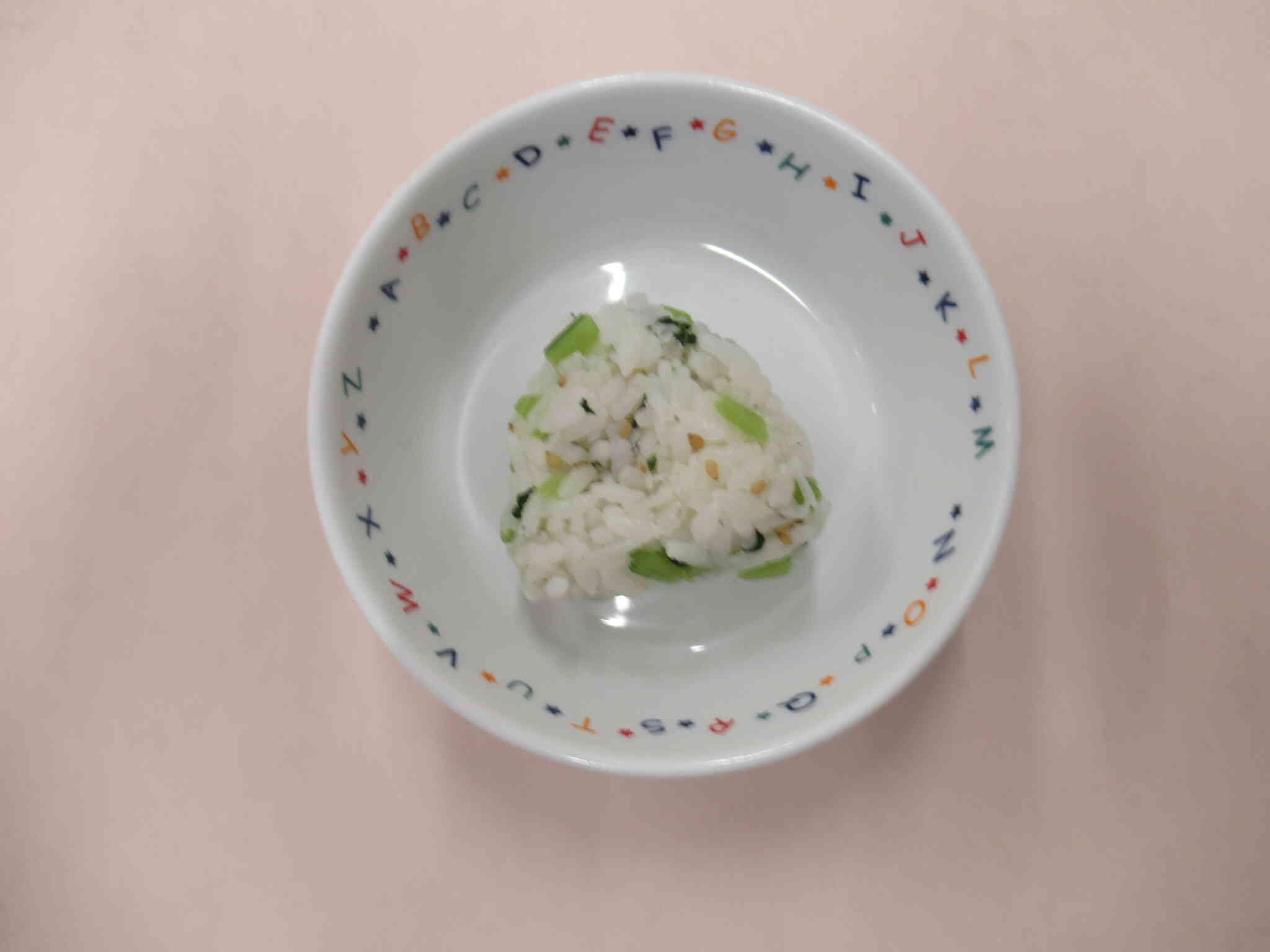 １０月１８日のおやつです