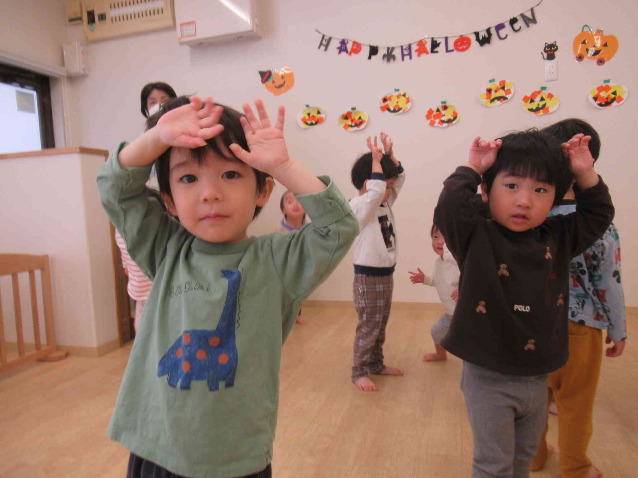 うさぎぴょんぴょん♪ジャンプ！