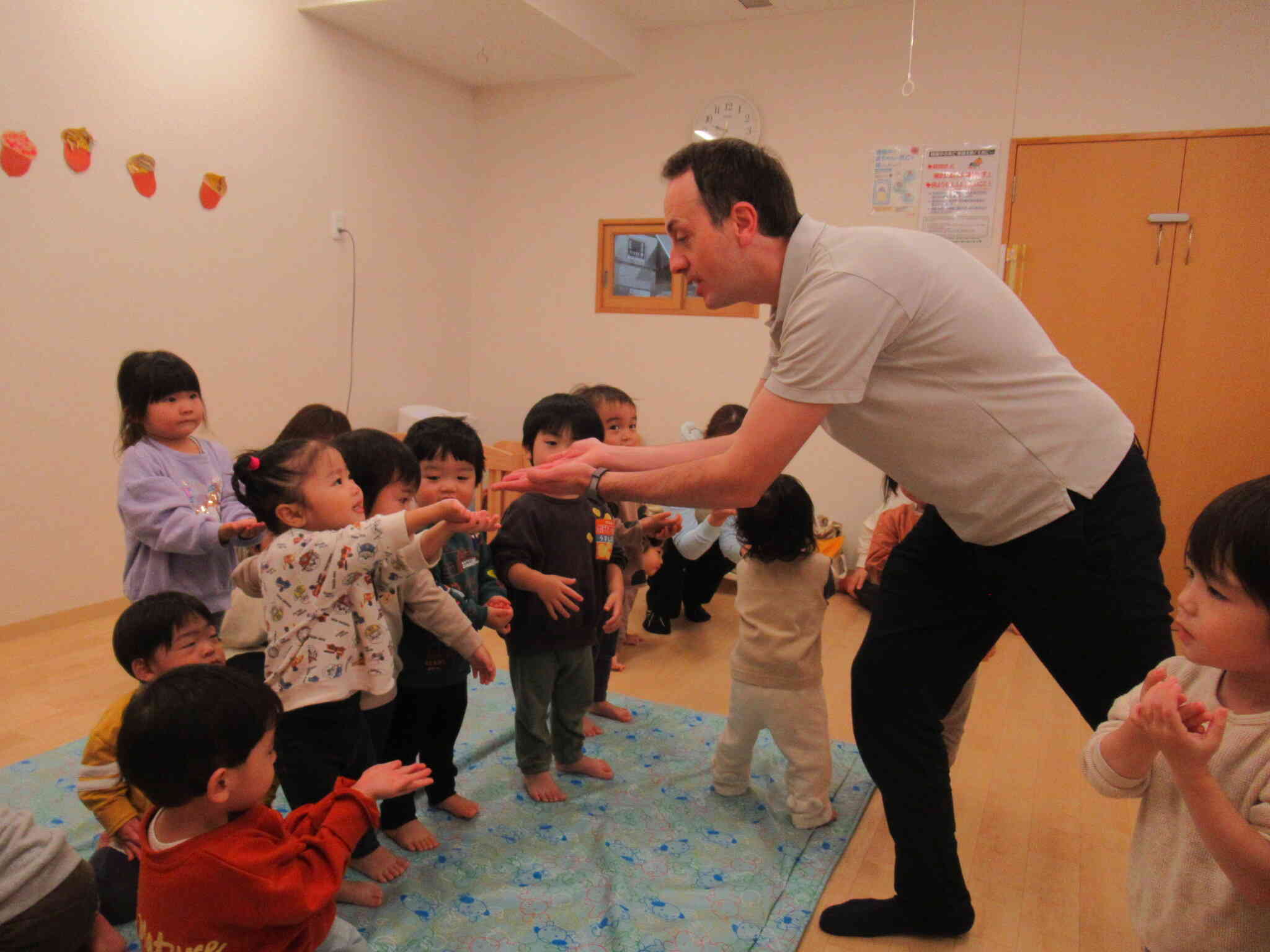 楽しい英語レッスン ♪