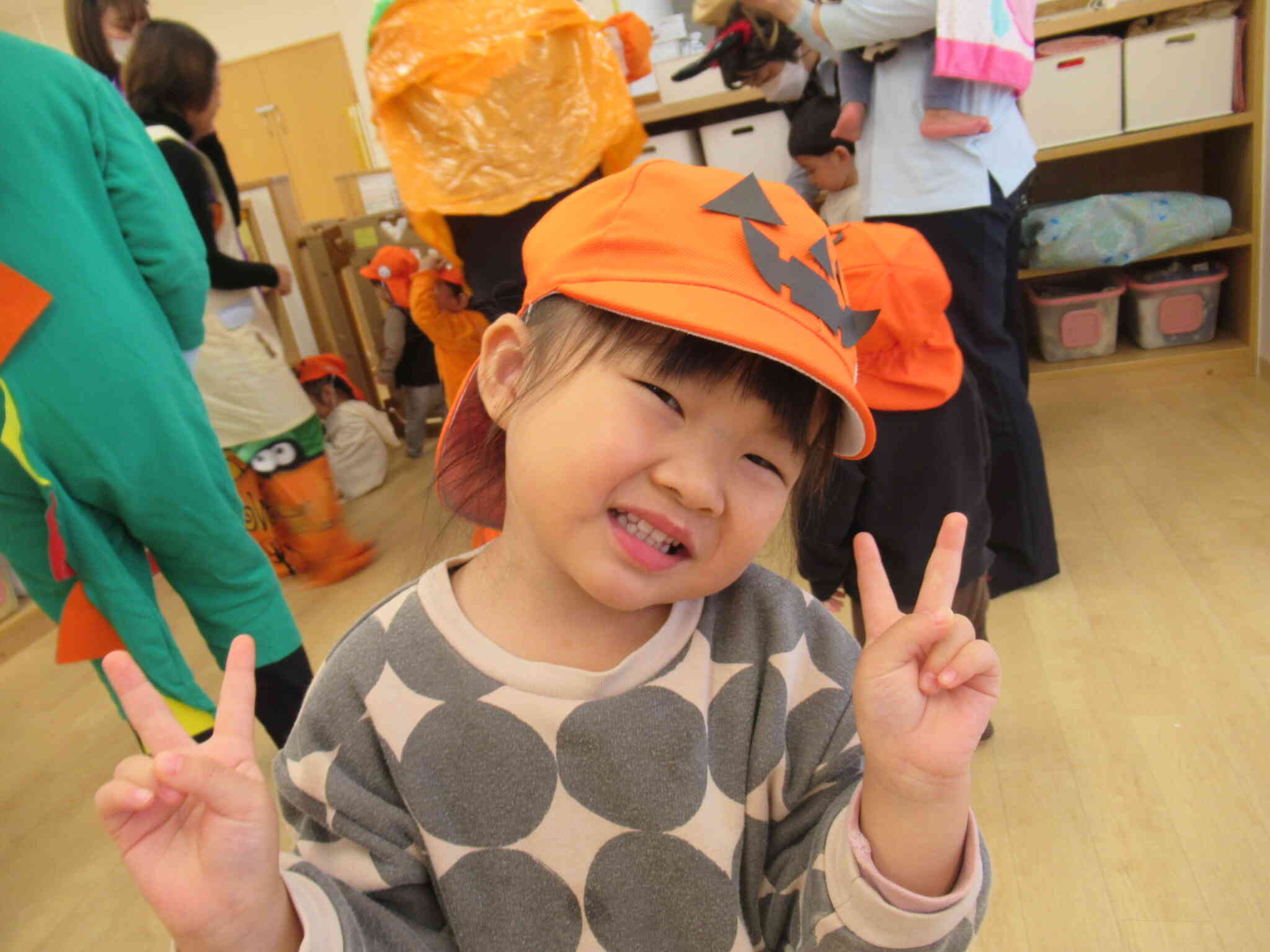 かわいいでしょ？