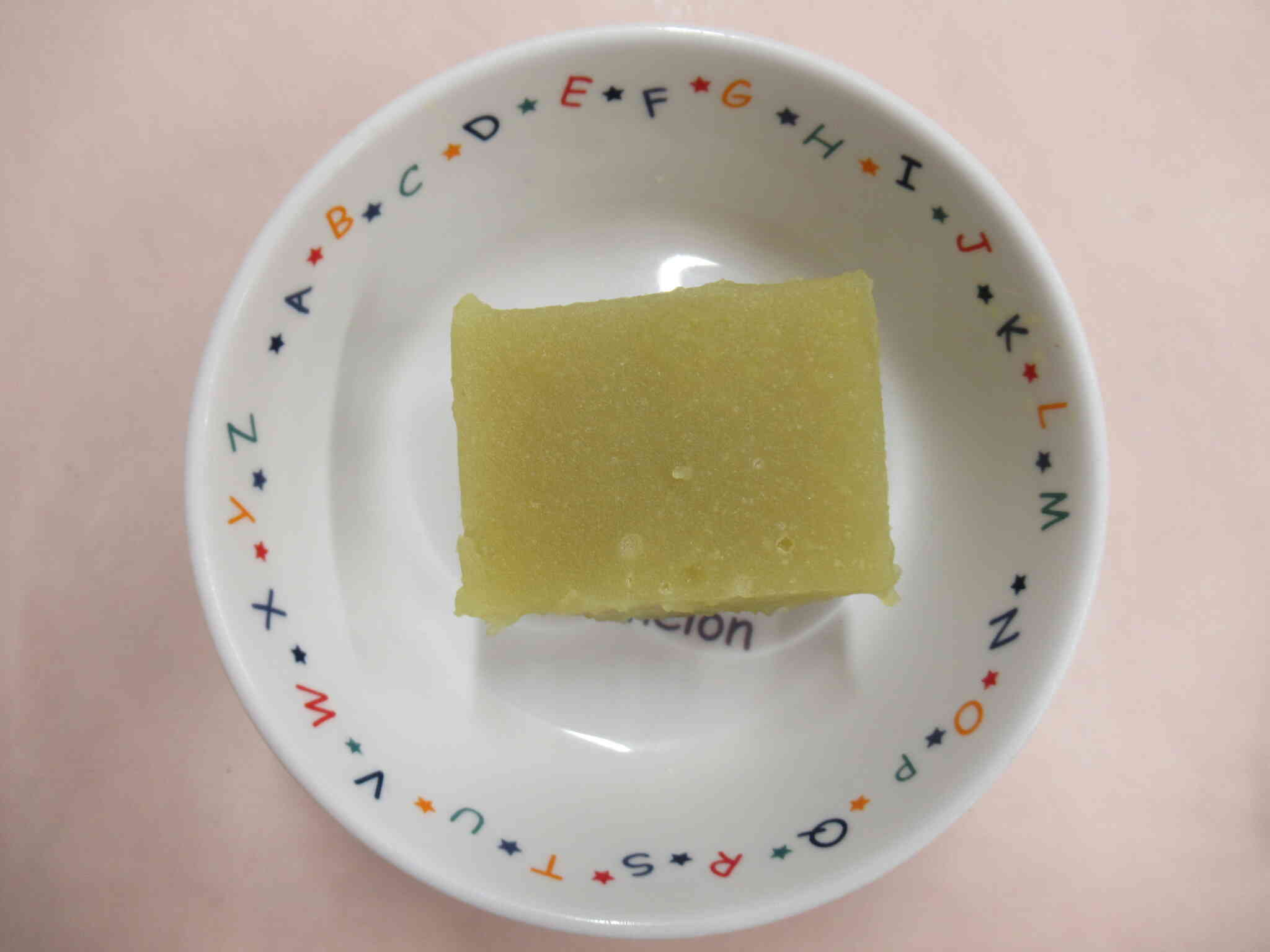 １１月２１日のおやつです