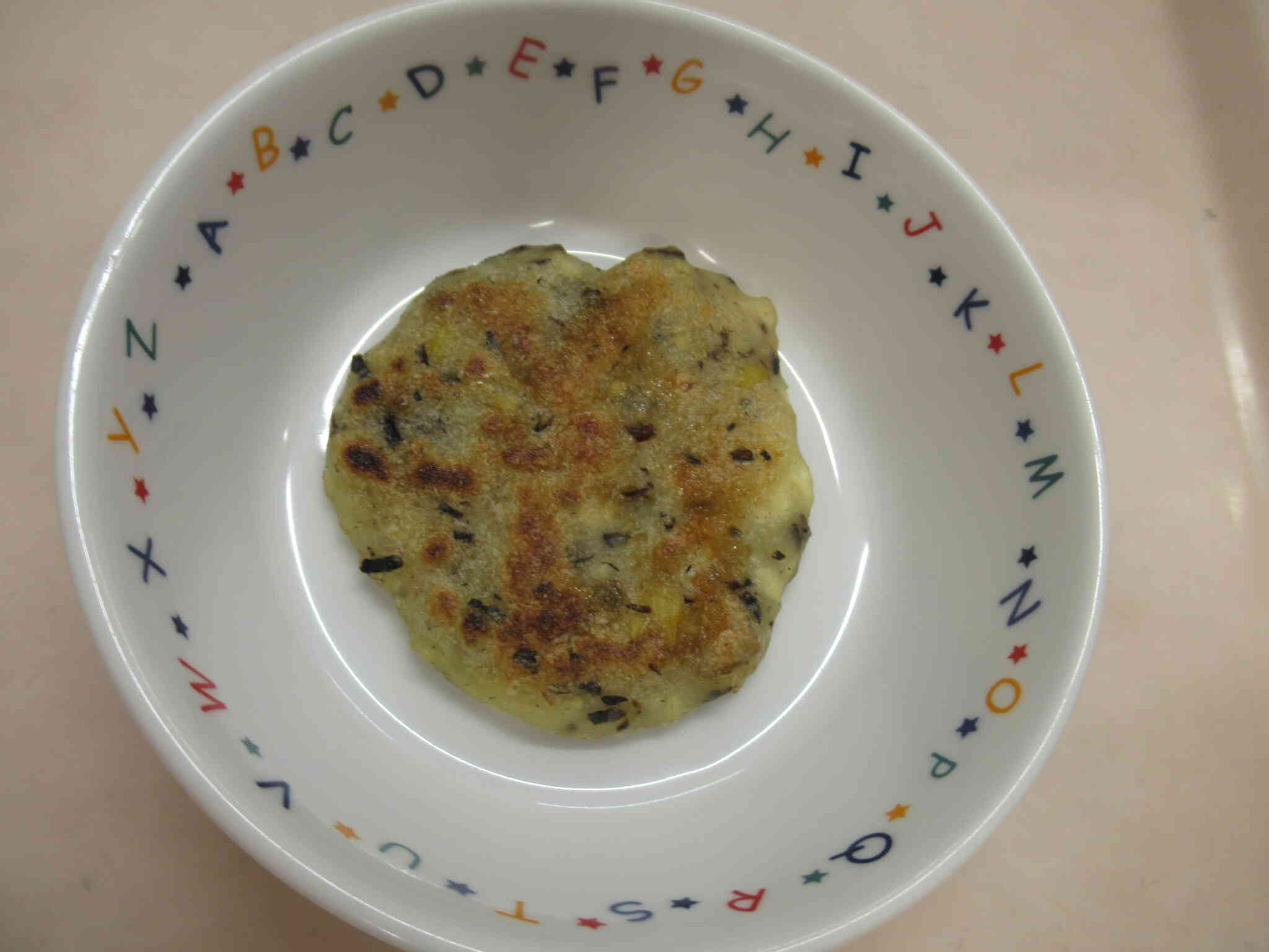 １２月９日のおやつです