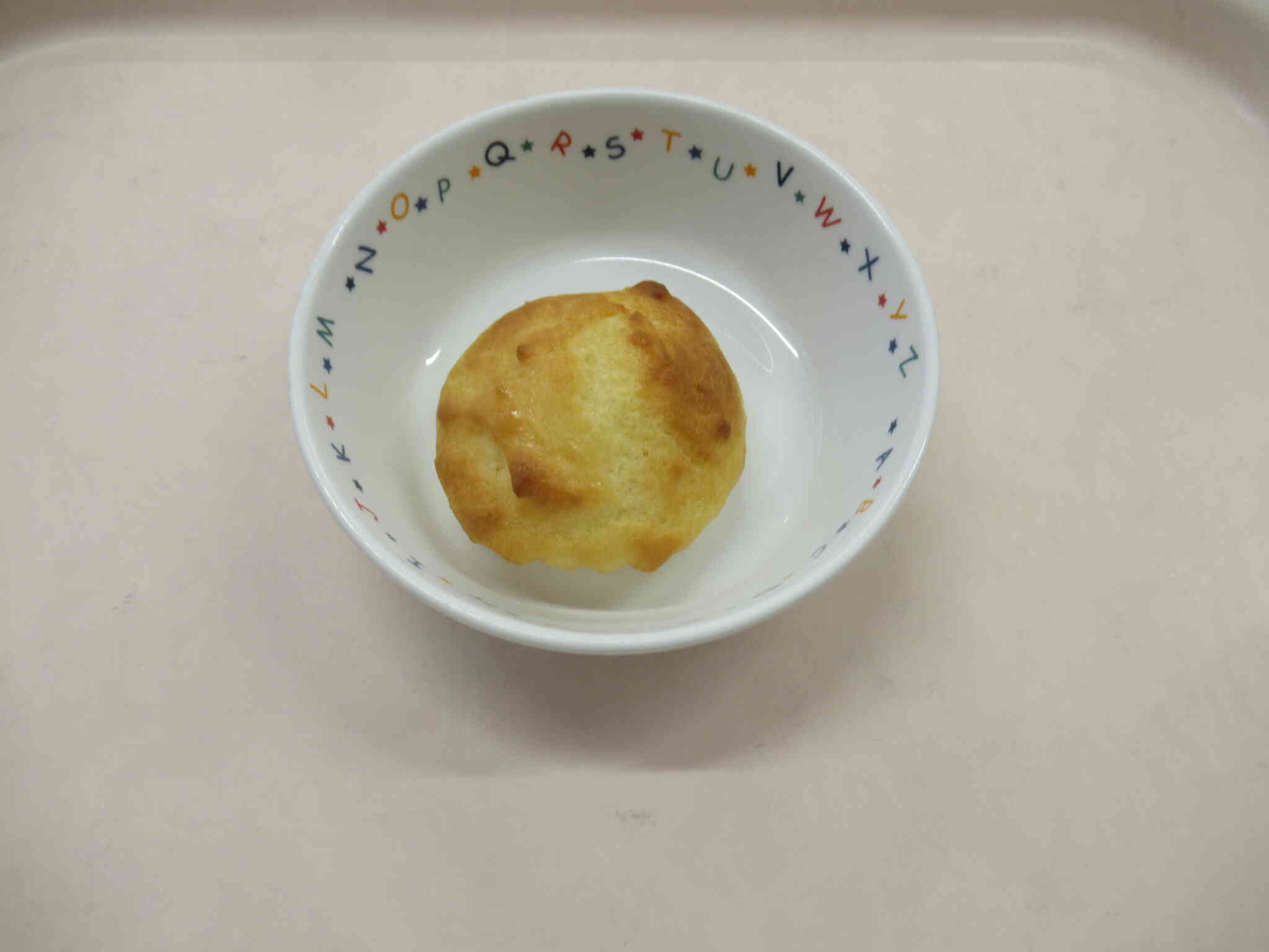 1月27日のおやつです