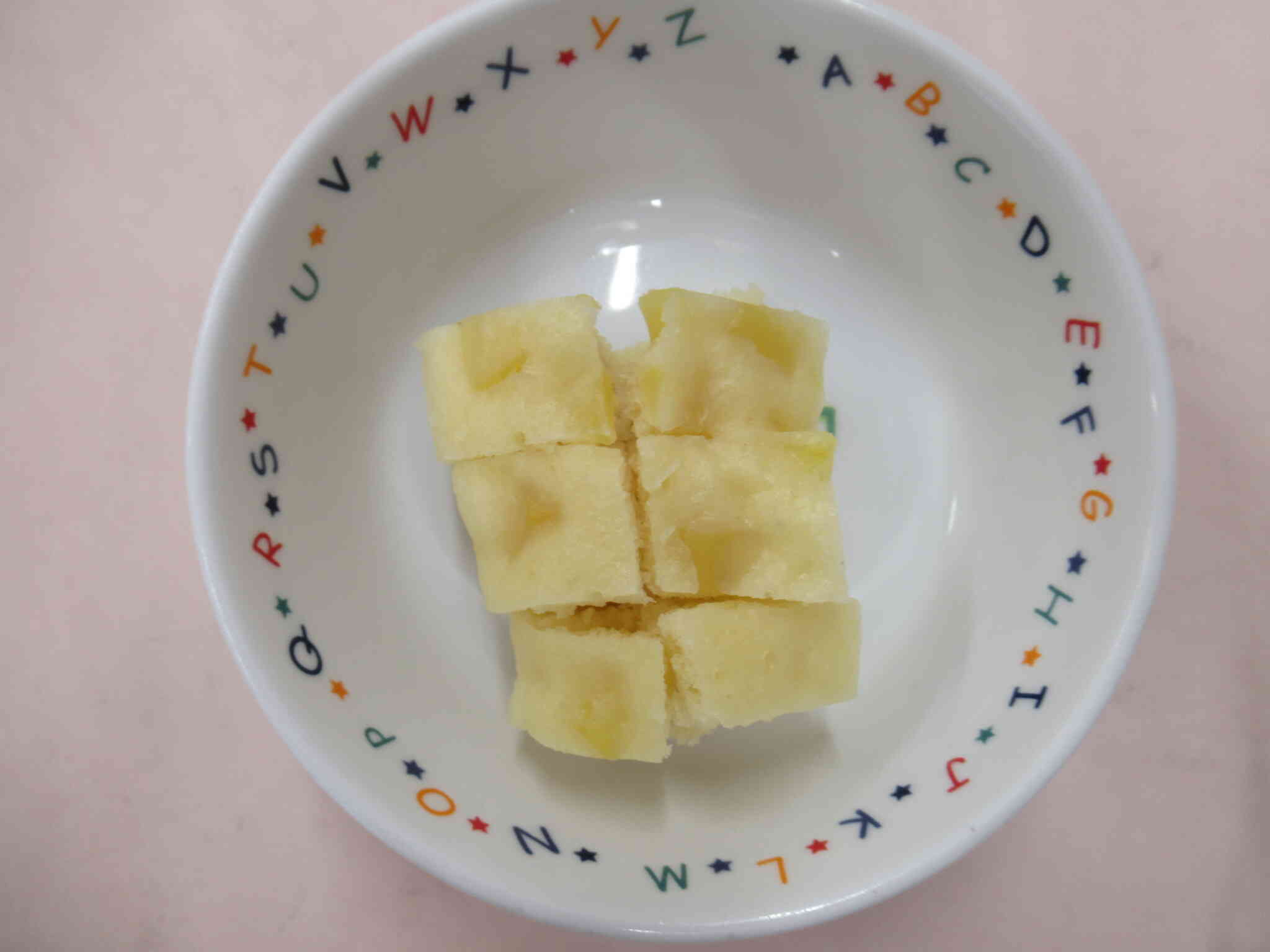 2月17日のおやつです