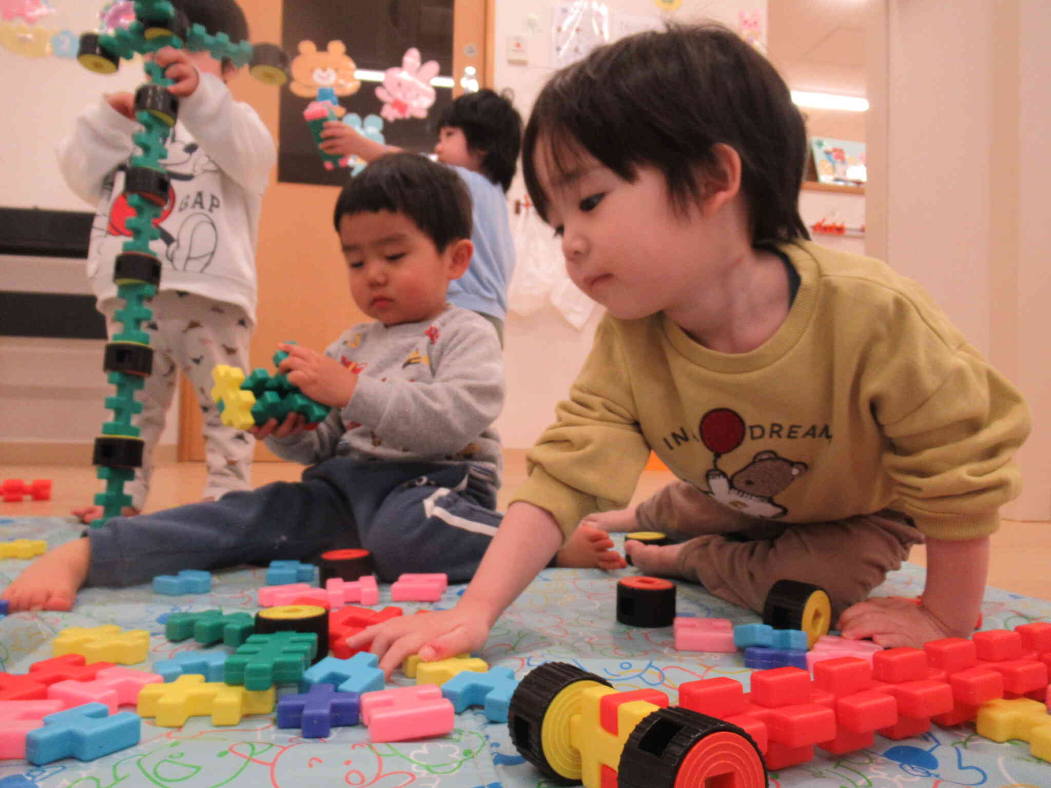 何作ろうかな〜