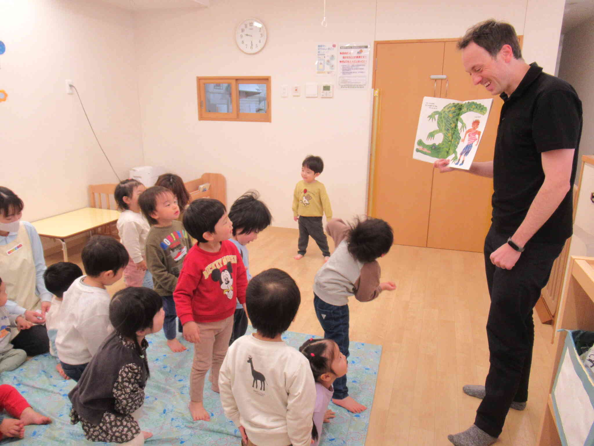 ハロー⭐︎英語レッスン⭐︎