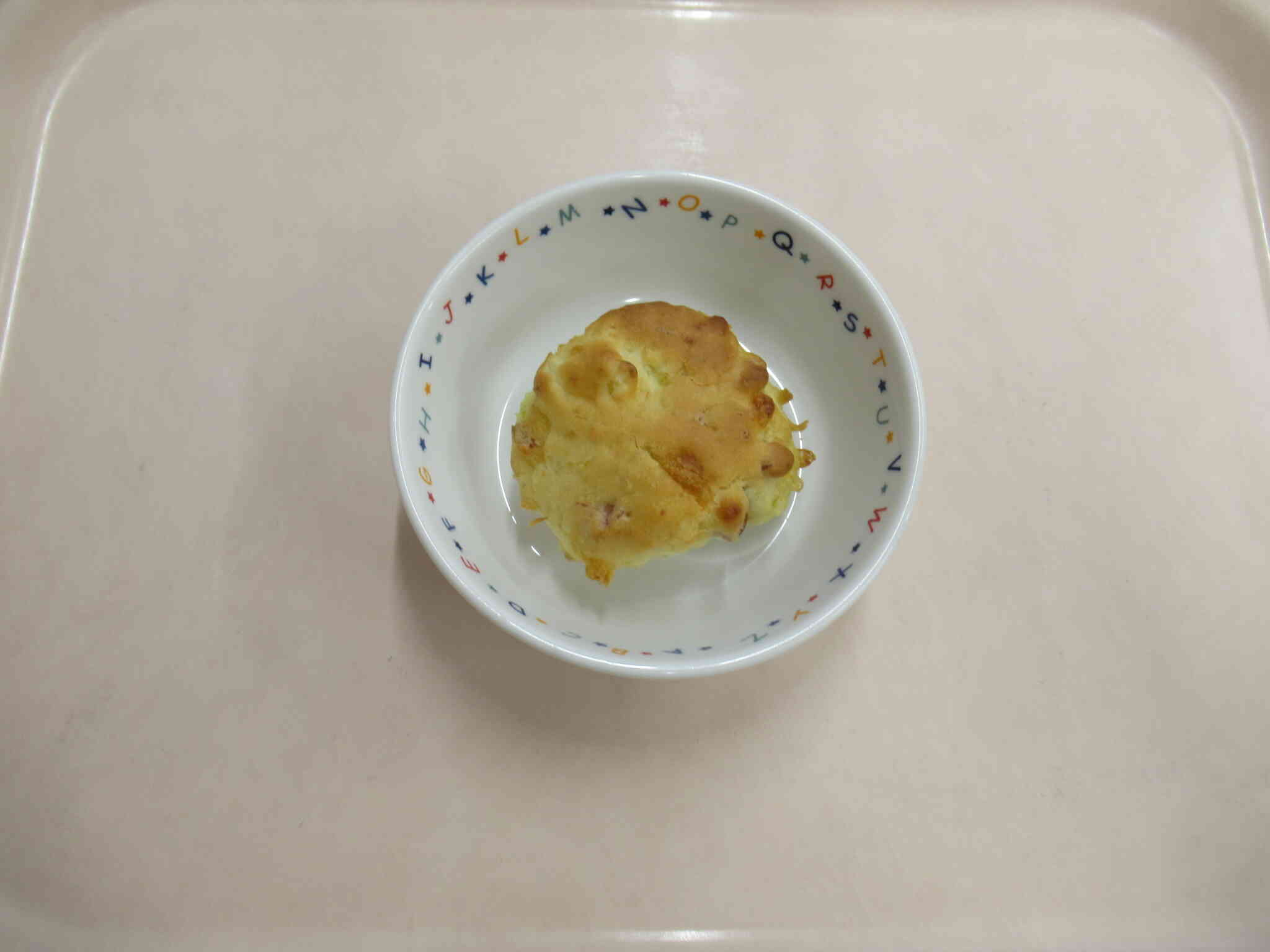 ２月２５日のおやつです