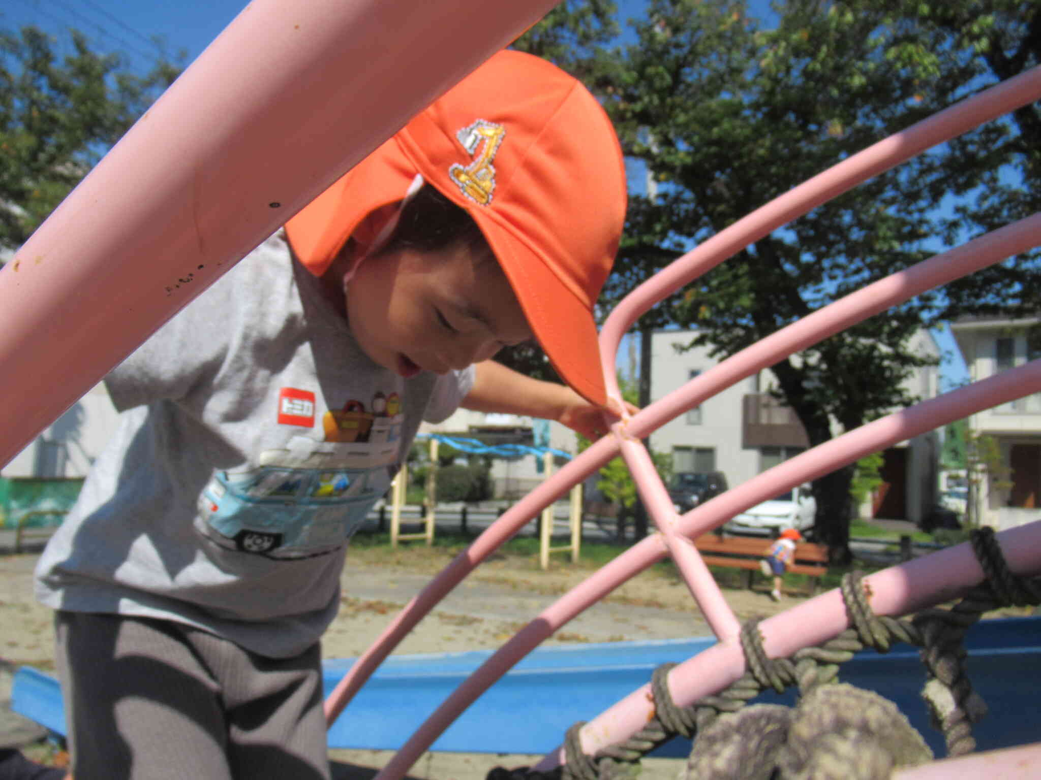 公園へレッツゴー！